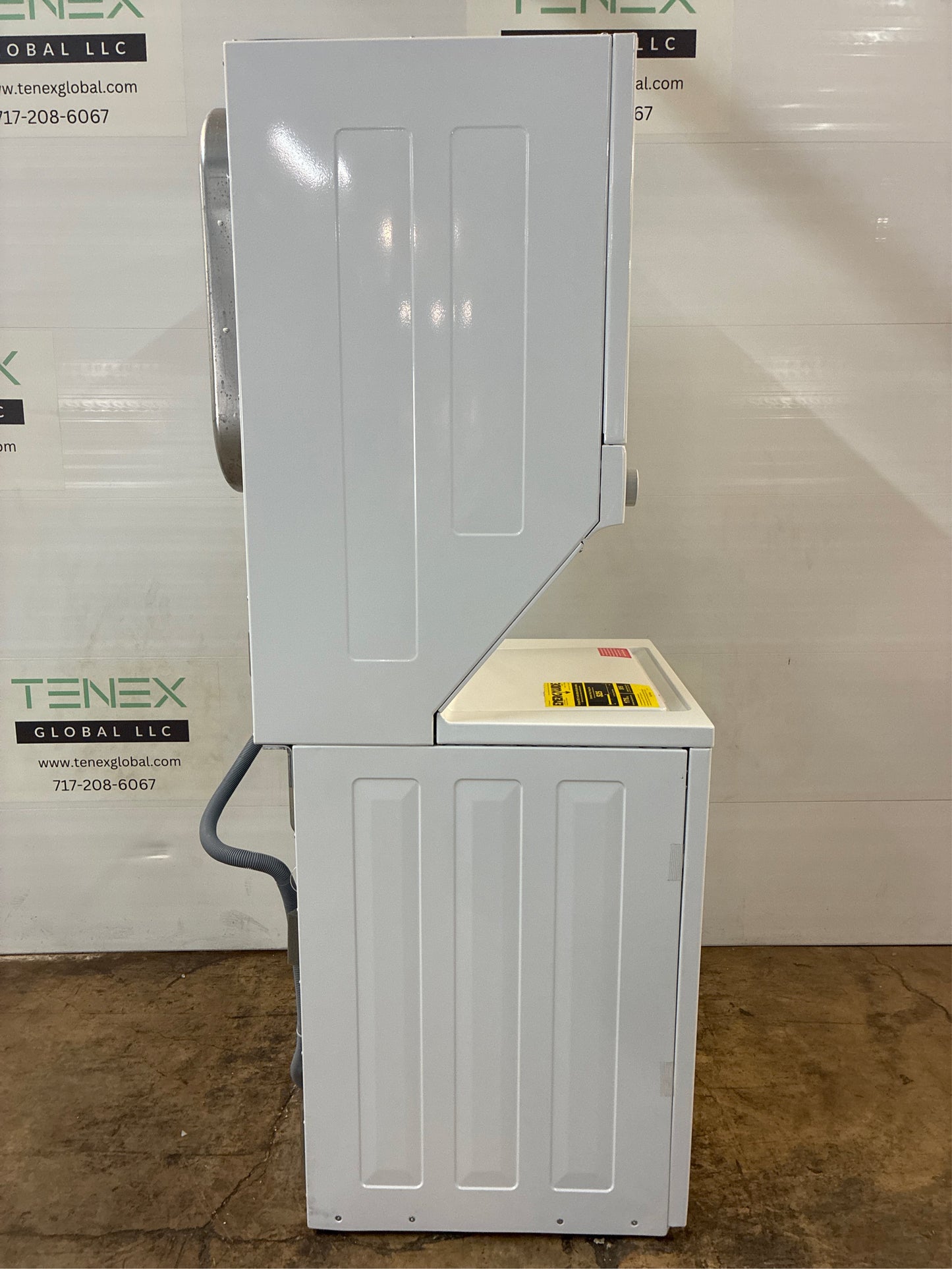 Frigidaire 3.9-cu ft Washer & Dryer Combo