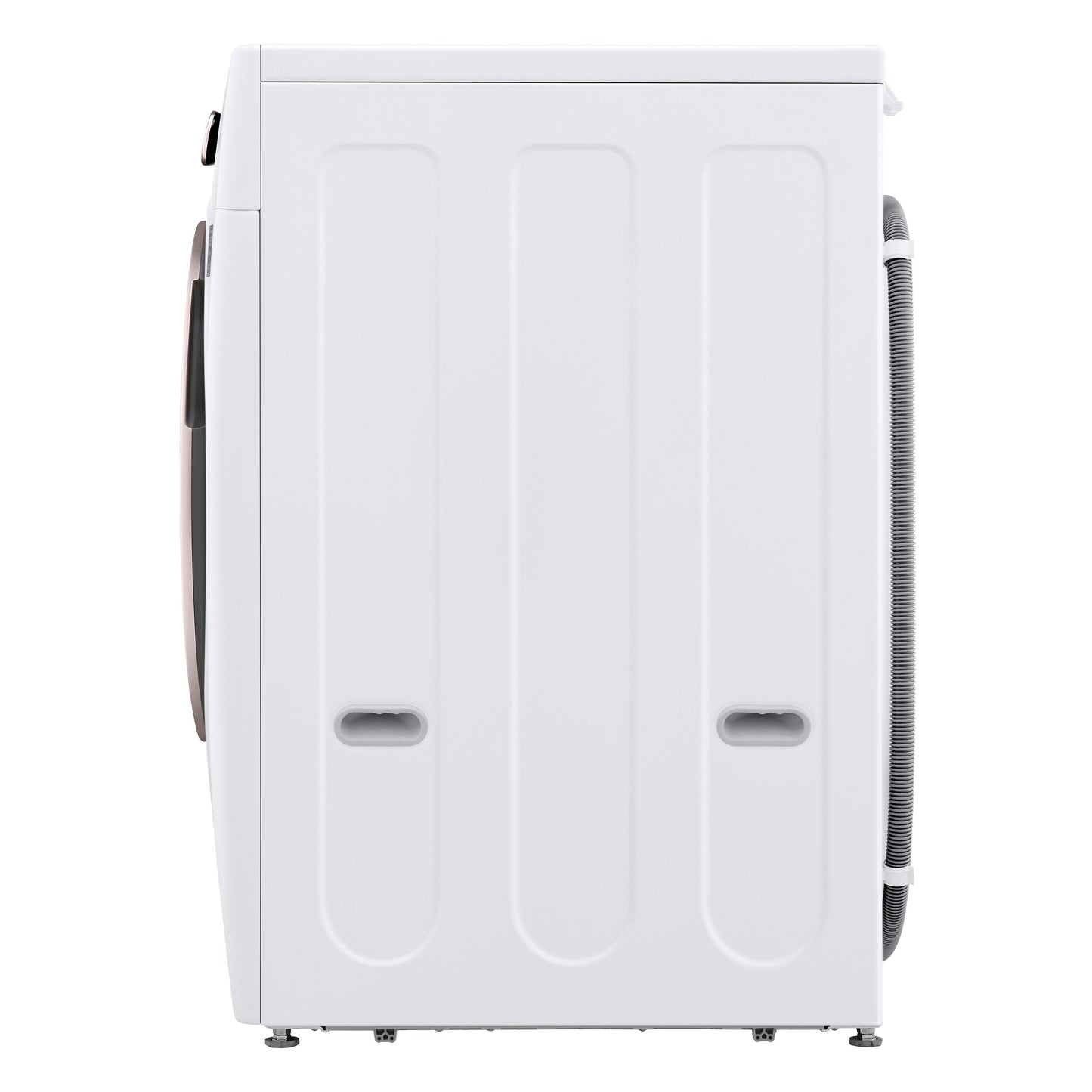 LG 4.5-cu ft Stackable Front-Load Washer