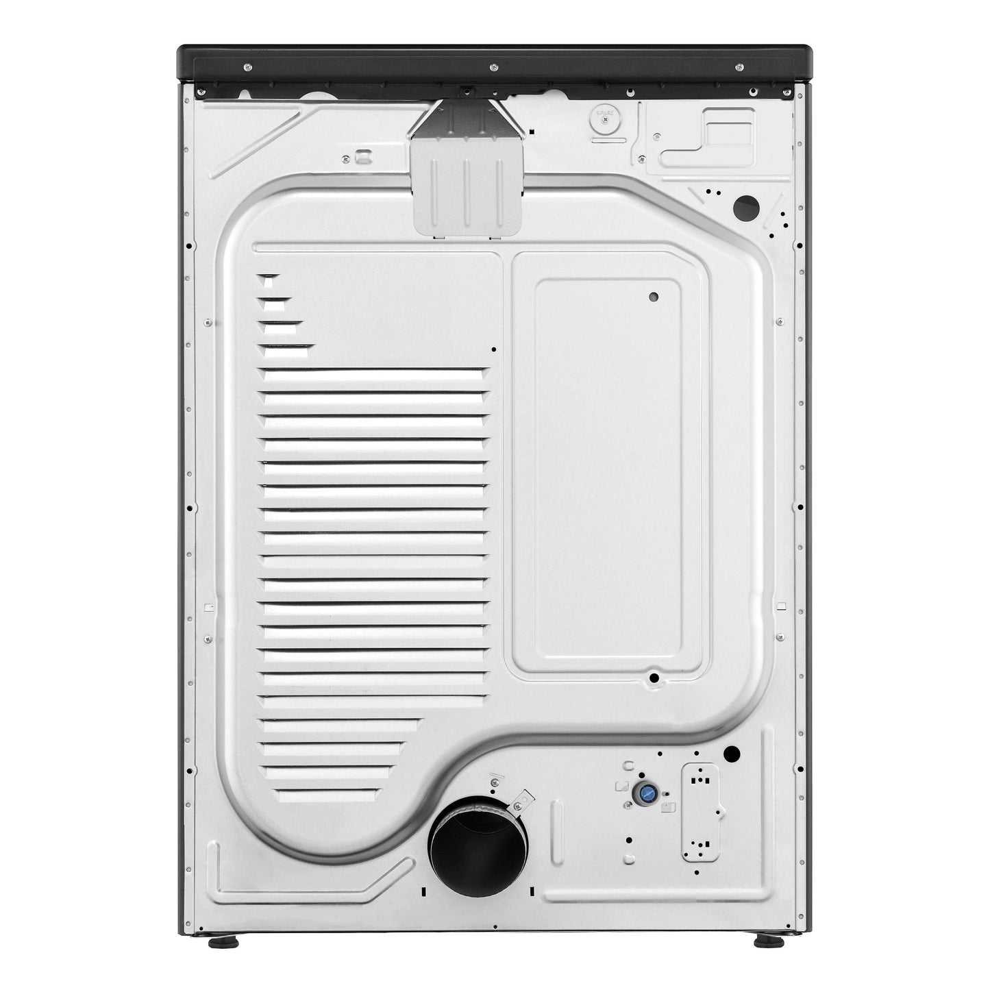 LG True Steam 7.4-cu ft Vented Electric Dryer