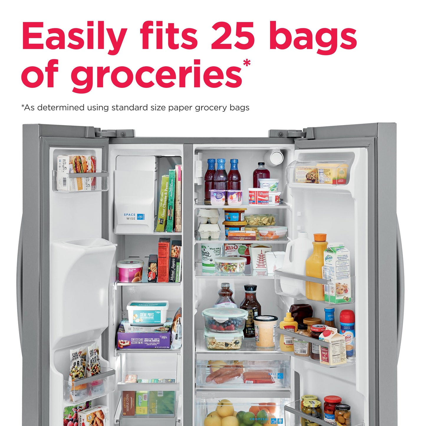 Frigidaire Gallery 25.6-cu ft Refrigerator