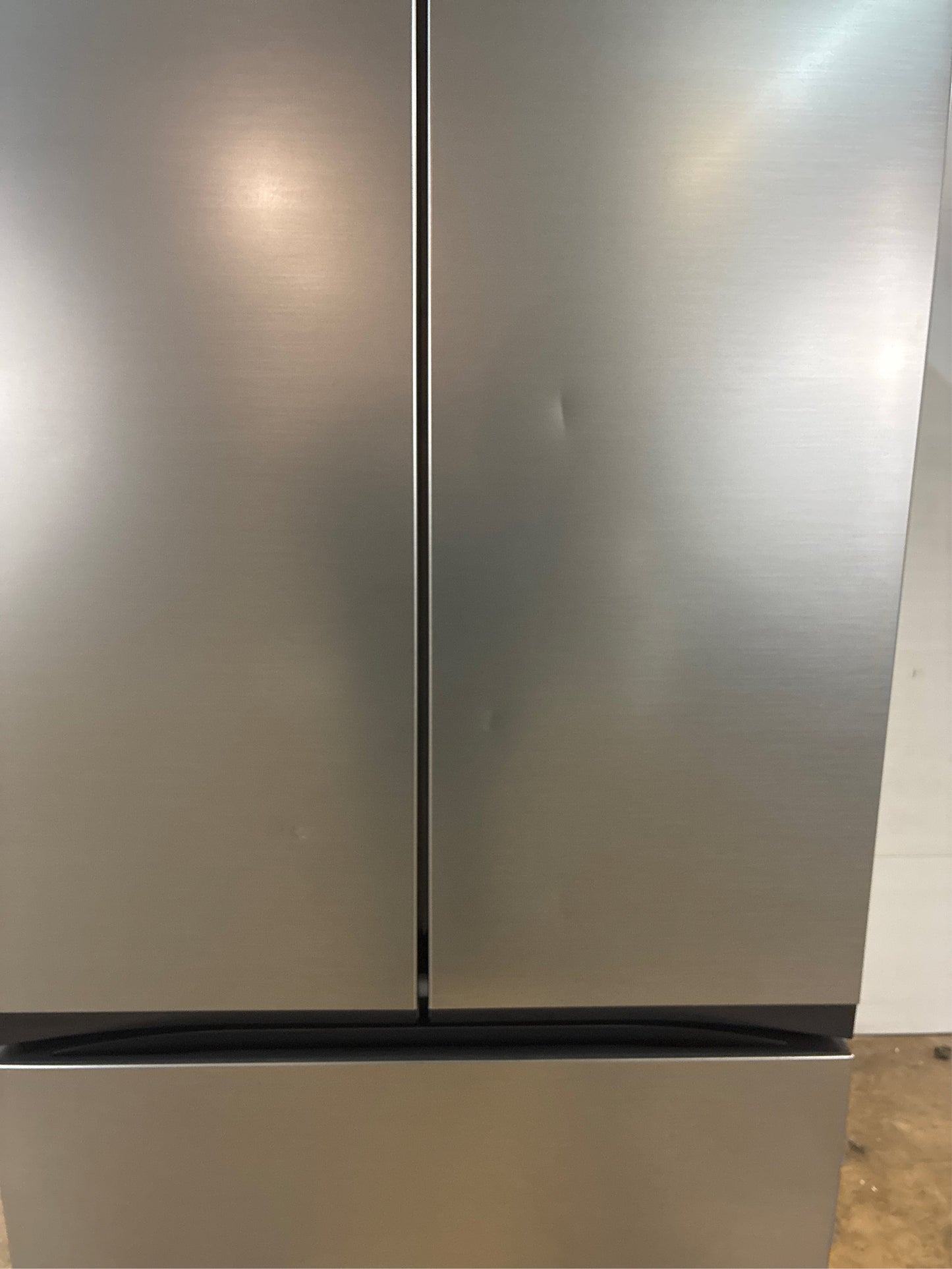 Samsung French Door Refrigerator with Ice Maker
