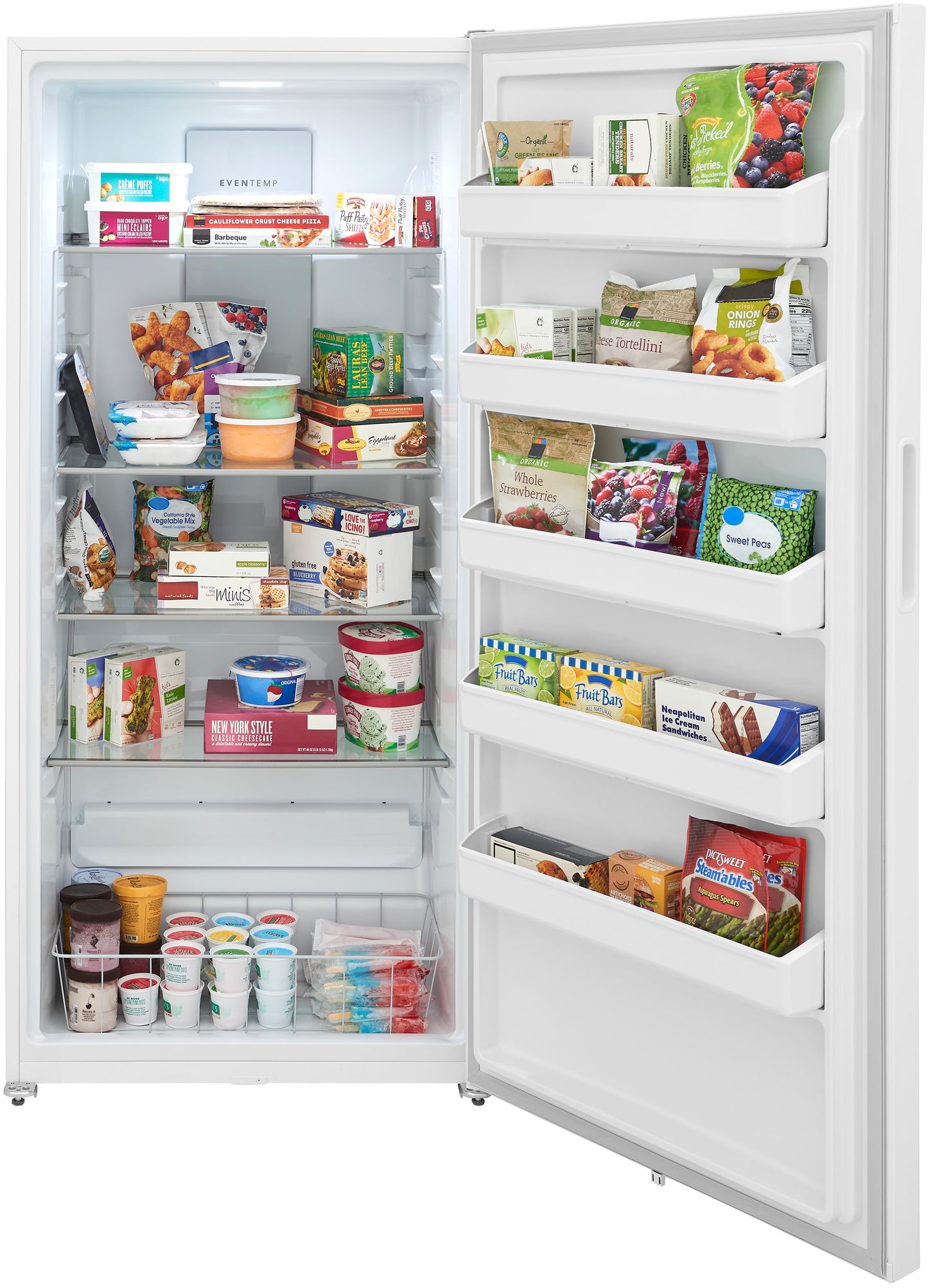 Frigidaire 20-cu ft Garage Upright Freezer