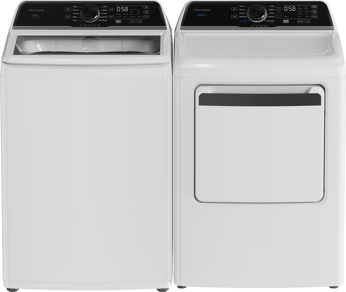 Frigidaire 4.4 Cu Ft Top Load Washer