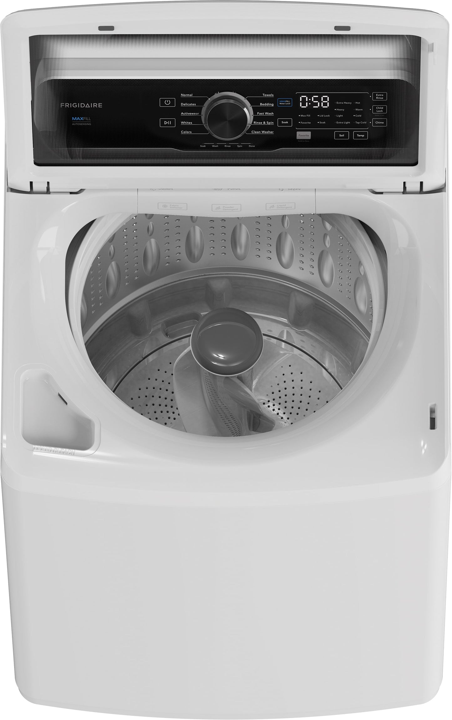 Frigidaire 4.4 Cu Ft Top Load Washer