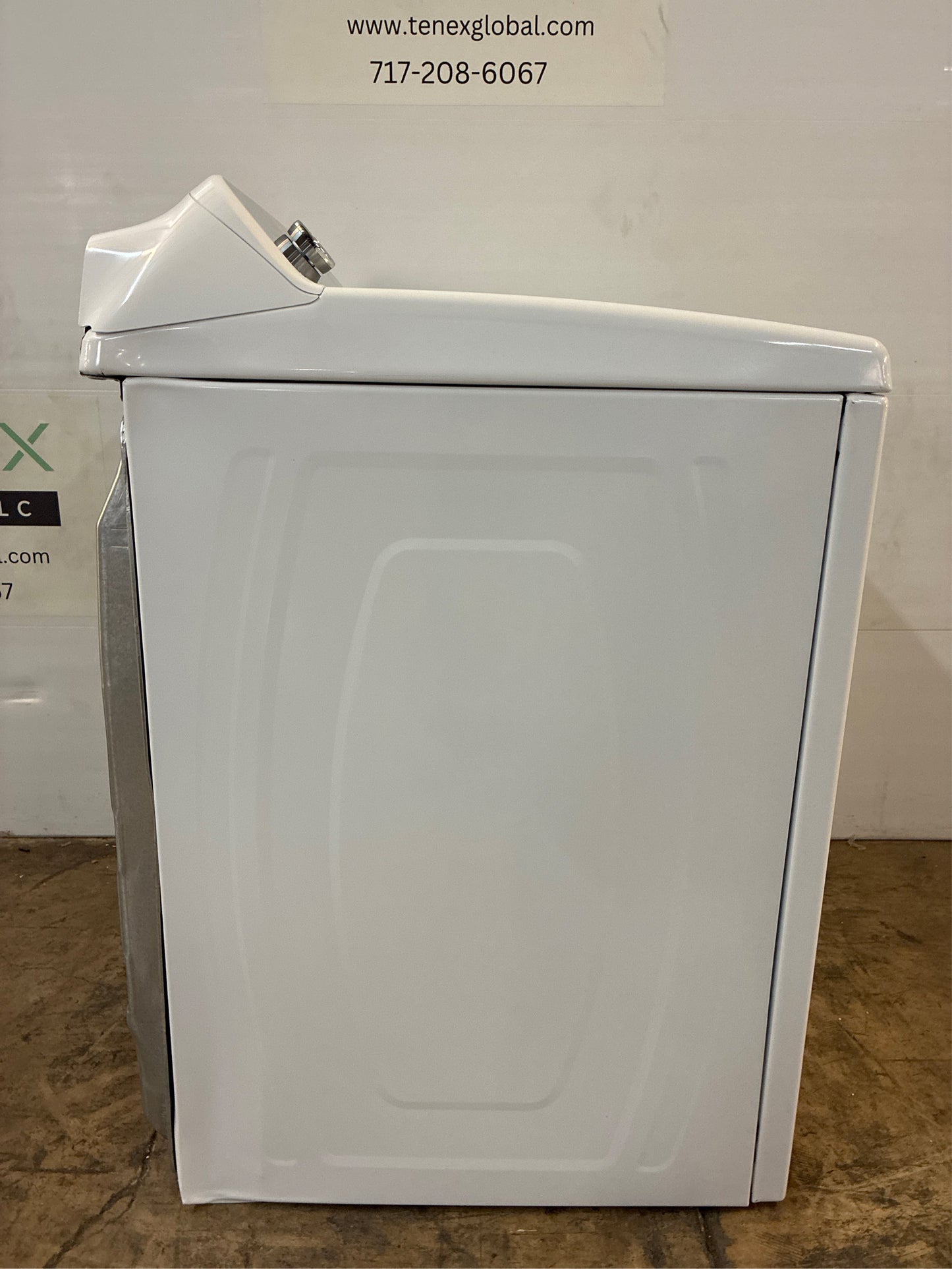 Maytag 7.0 cu. ft. White Electric Vented Dryer