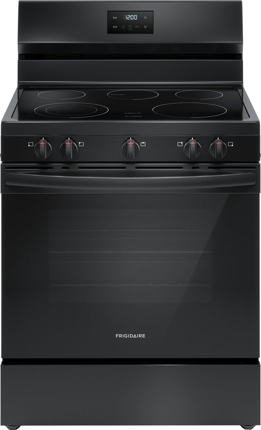Frigidaire 30-in 5 Burner 5.3-cu ft Range