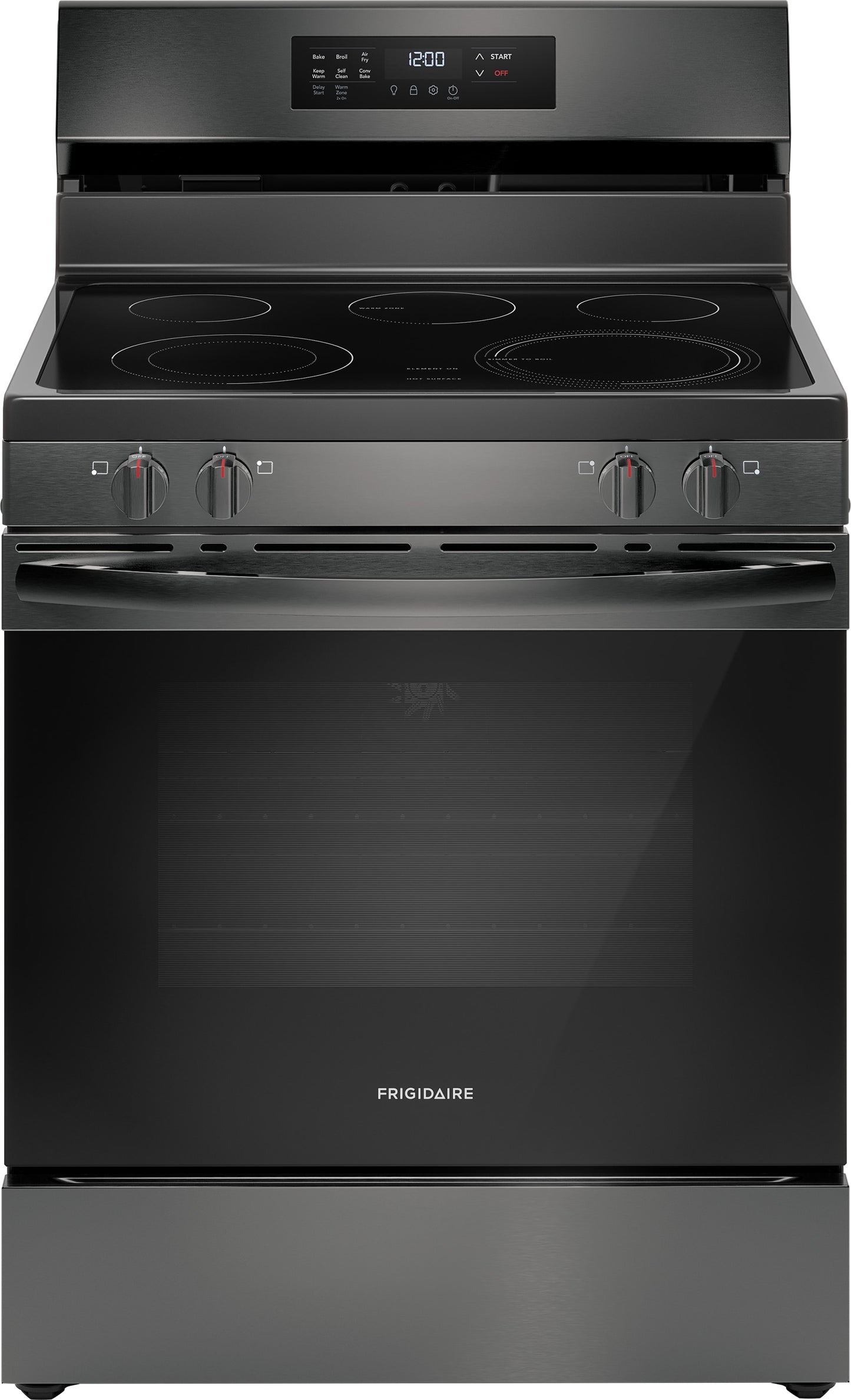 Frigidaire 30-in 5.3-cu ft Electric Range