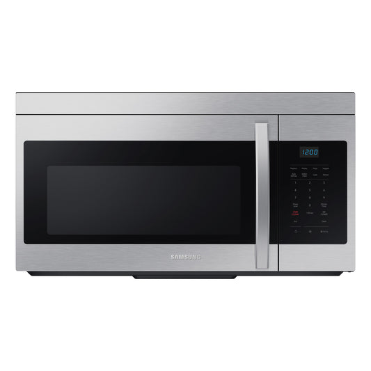 Samsung 1.6-cu ft 1000W OTR Microwave, SS
