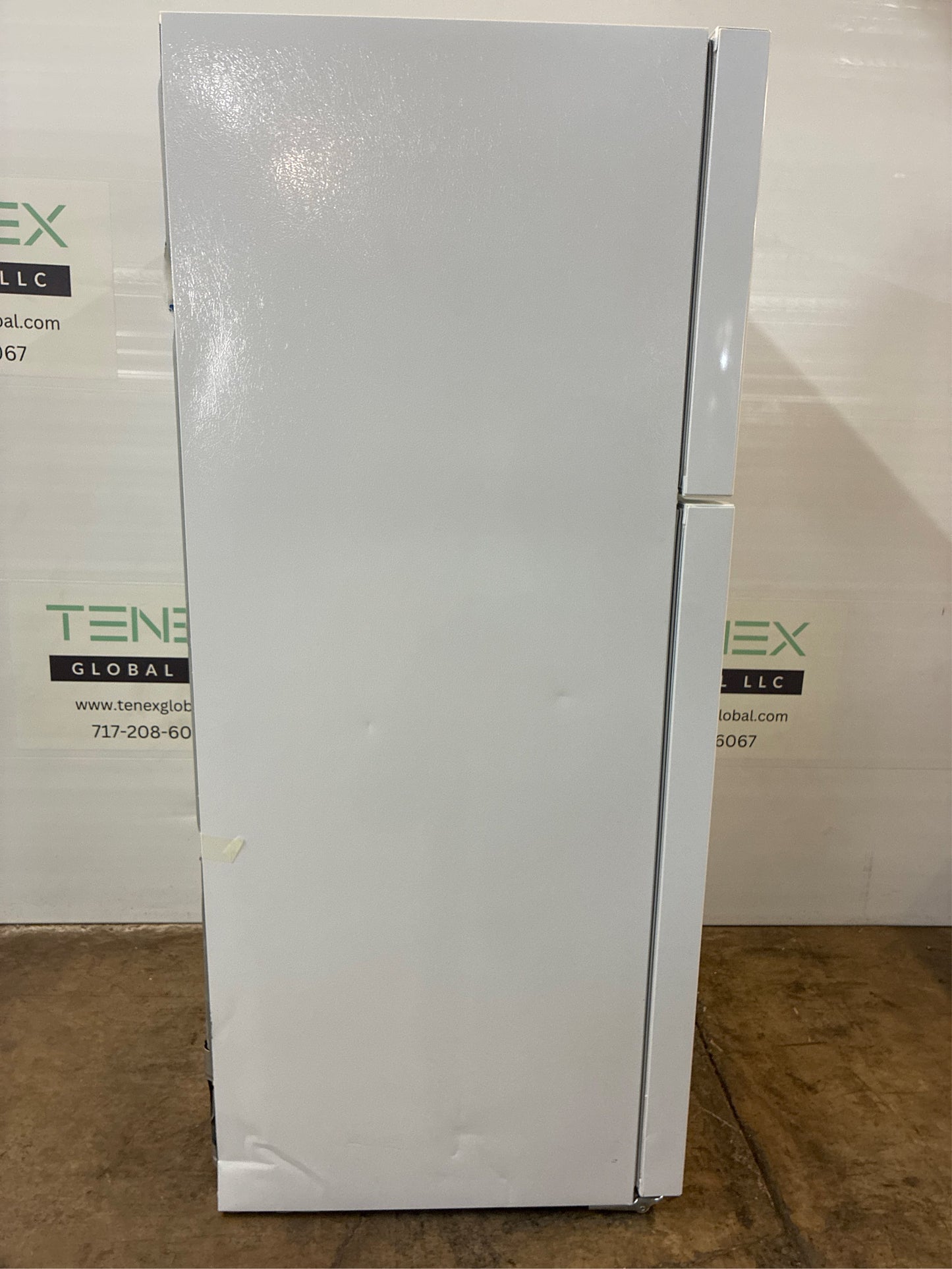 18.3 cu. ft. Top Freezer Refrigerator, White