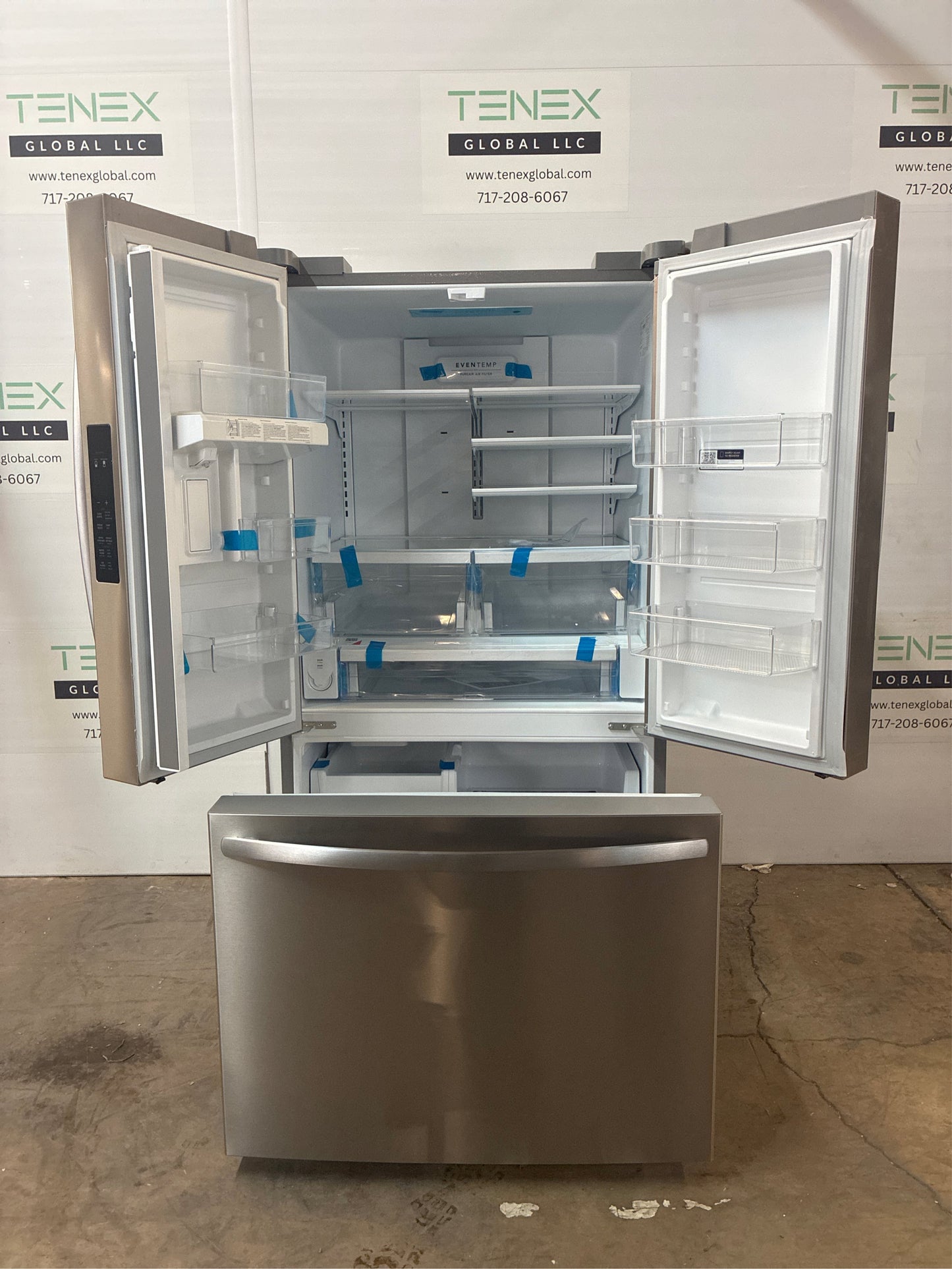 Frigidaire 36" French Door Refrigerator — 28.8 cu ft