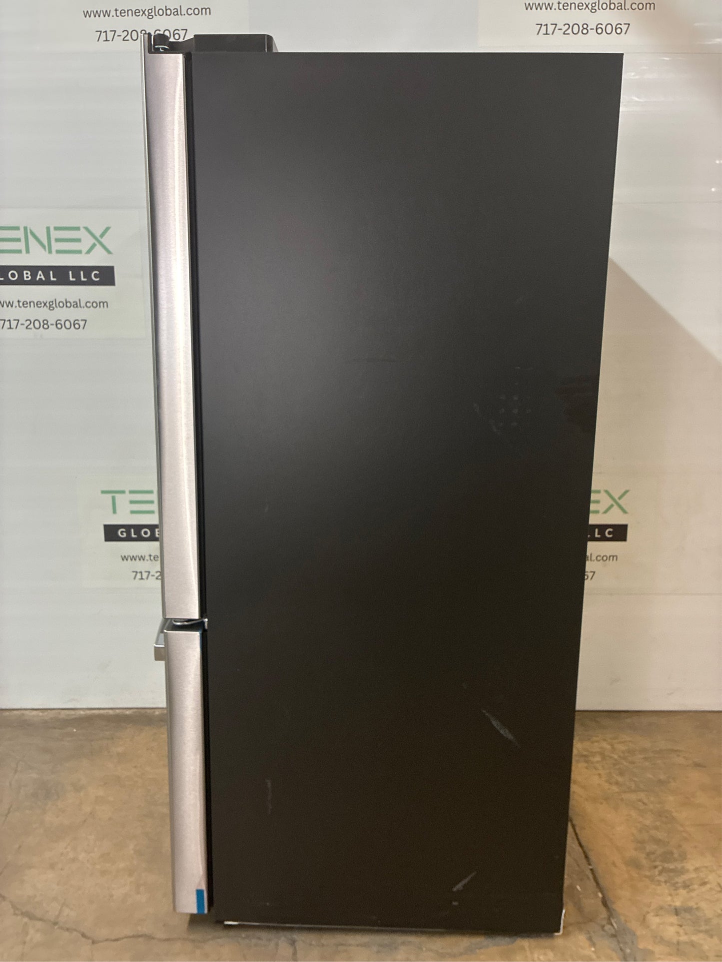 GE 27-cu ft French Door Refrigerator