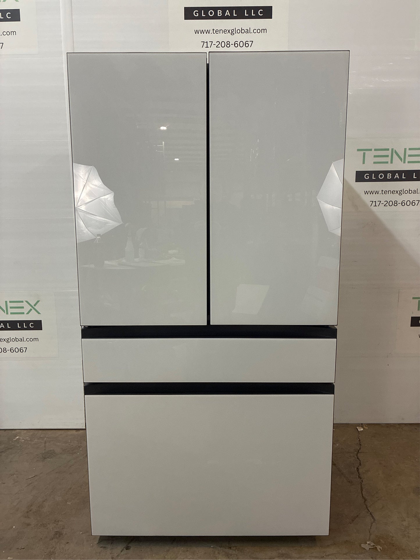 Samsung Bespoke 23 cu. ft., 4-Door Refrigerator