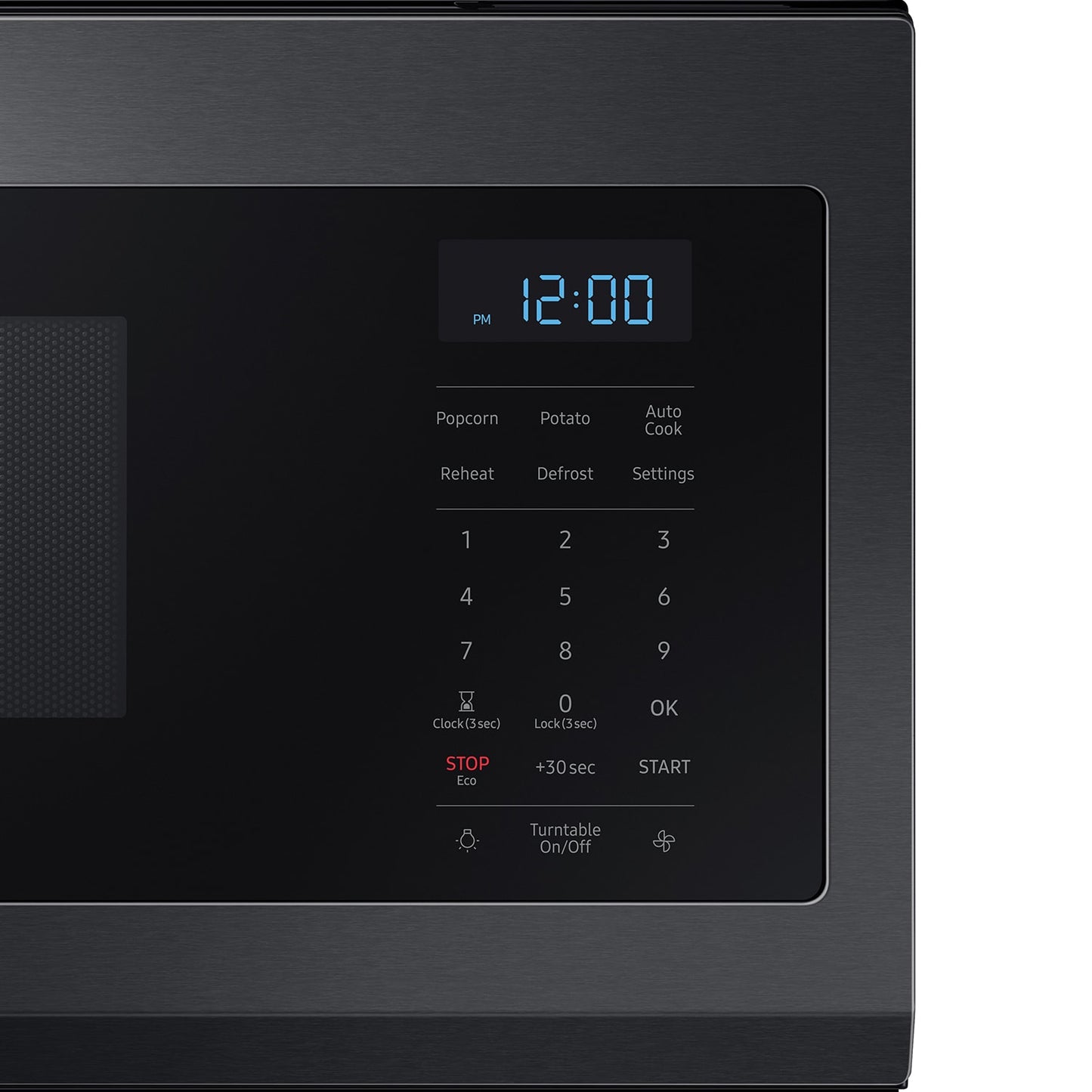 Samsung 1.1 cu ft Low-Profile Microwave