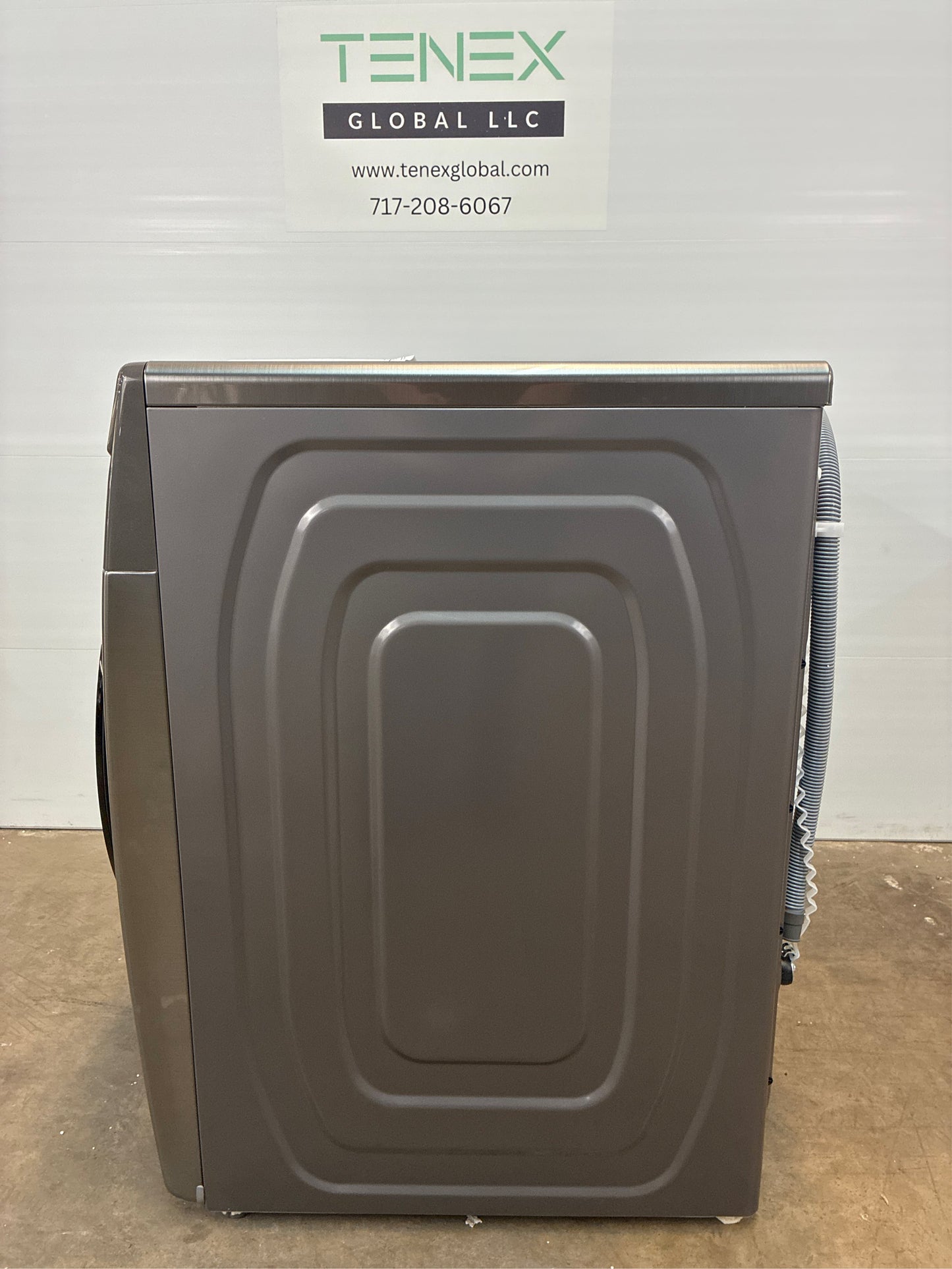 4.5 cu. ft. Smart High-Efficiency Washer