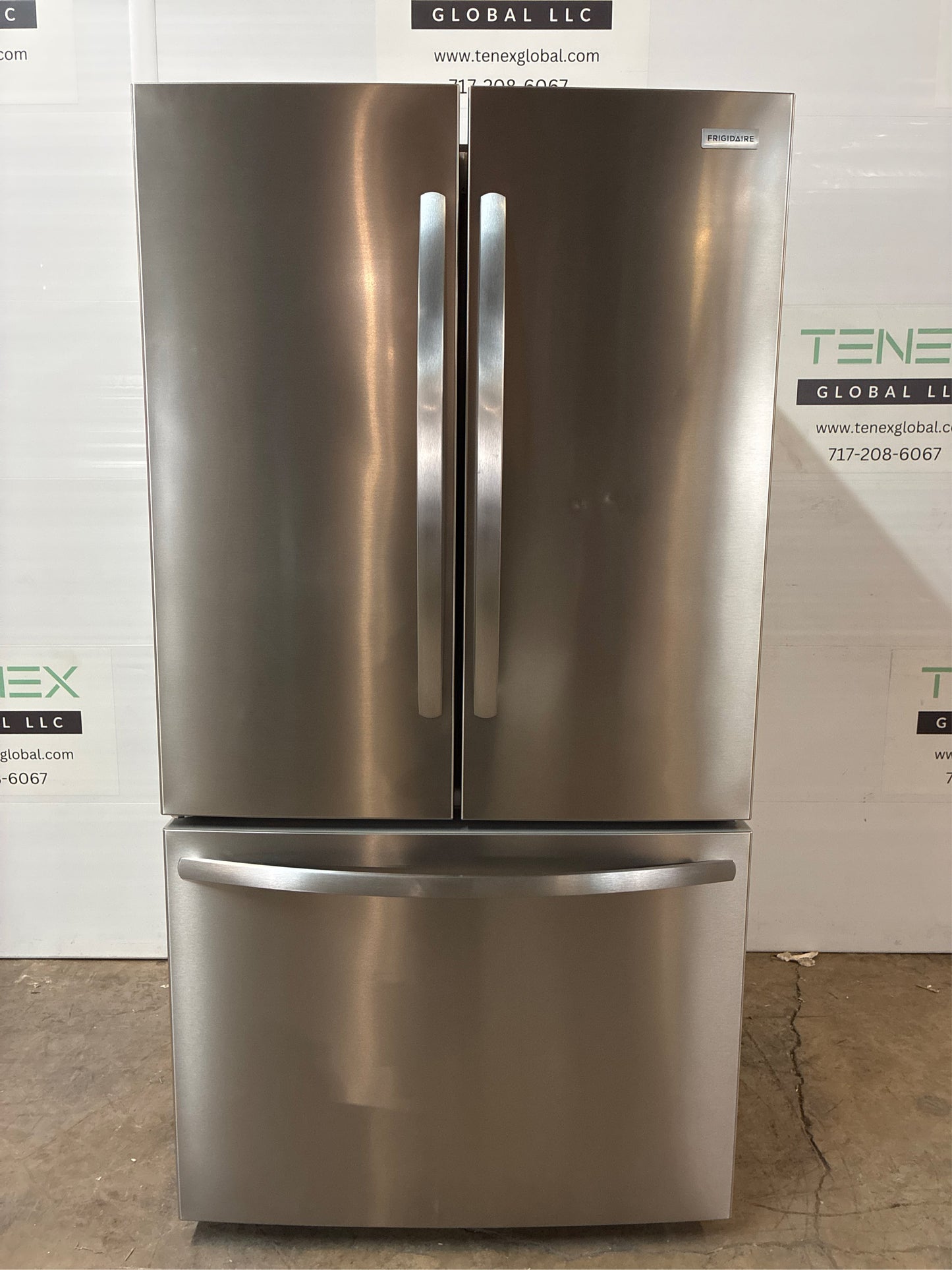 Frigidaire 36" French Door Refrigerator — 28.8 cu ft