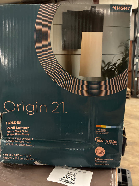 Original 21 HOLDEN Wall Lantern