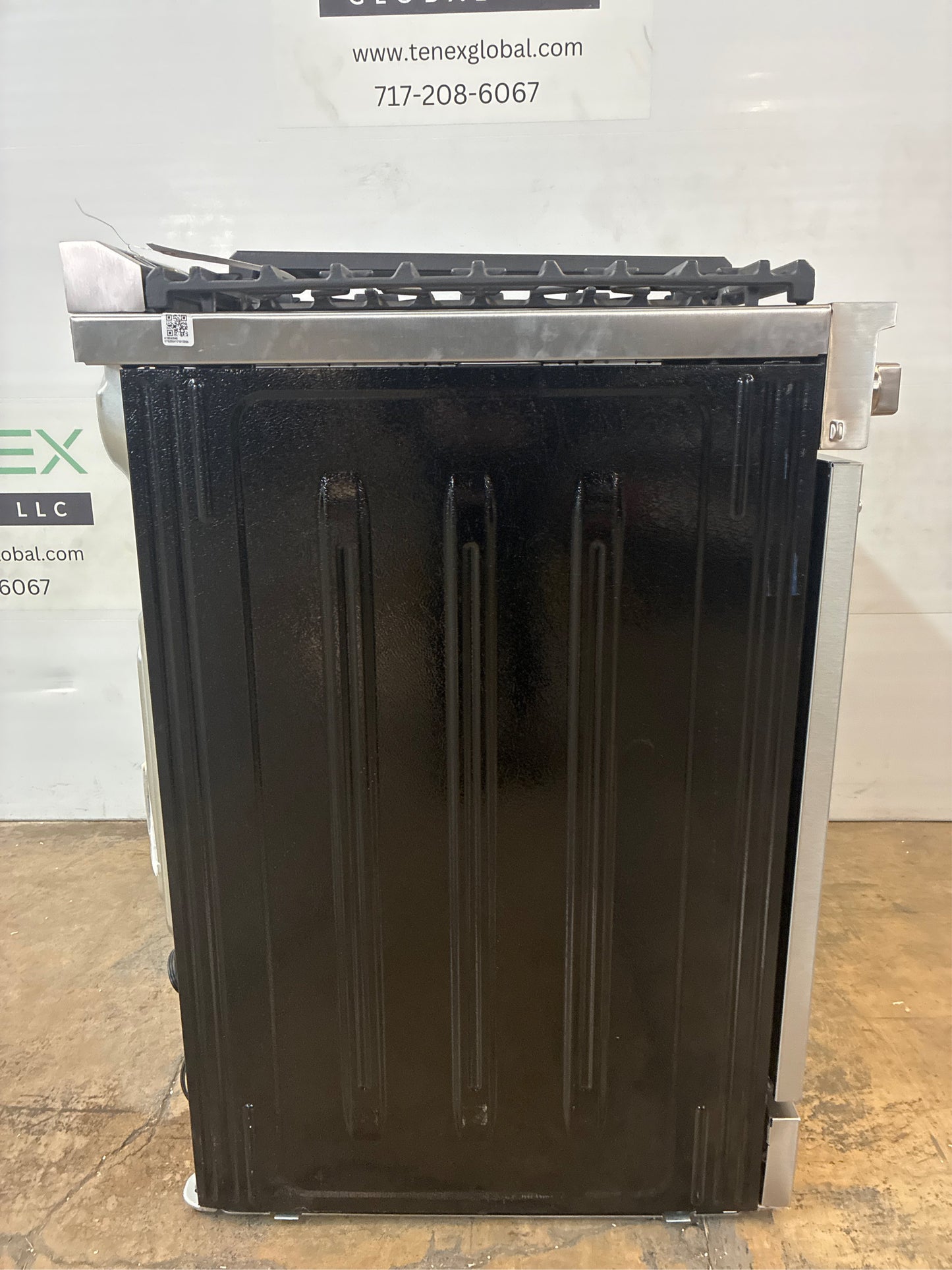 Frigidaire Pro 30" 6B Gas Range w/ Air Fry