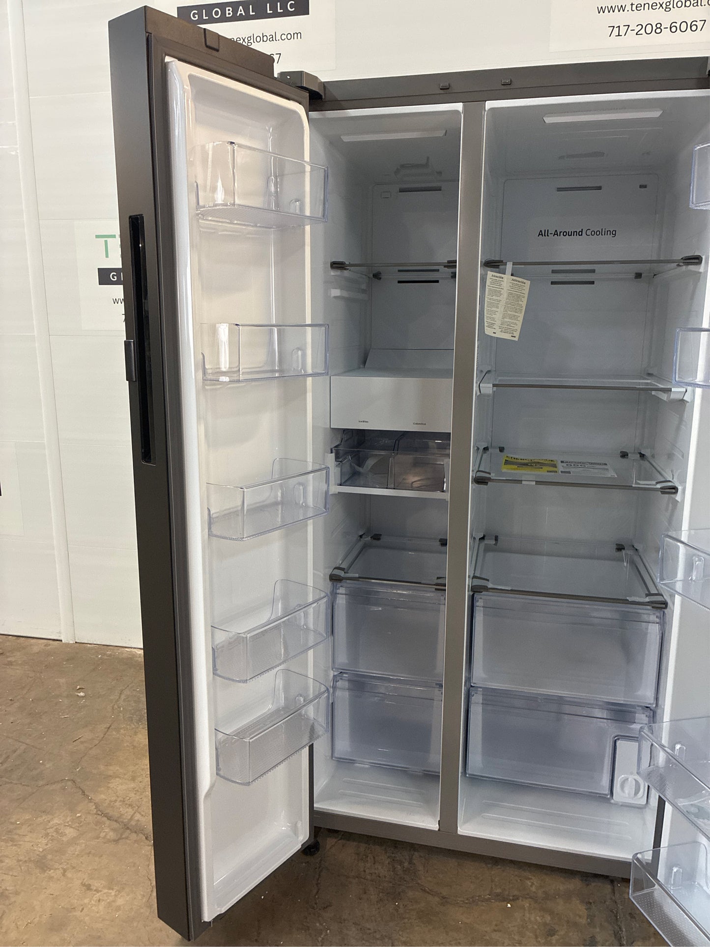 Bespoke 36" 28.0 cu. ft. Fridge in White