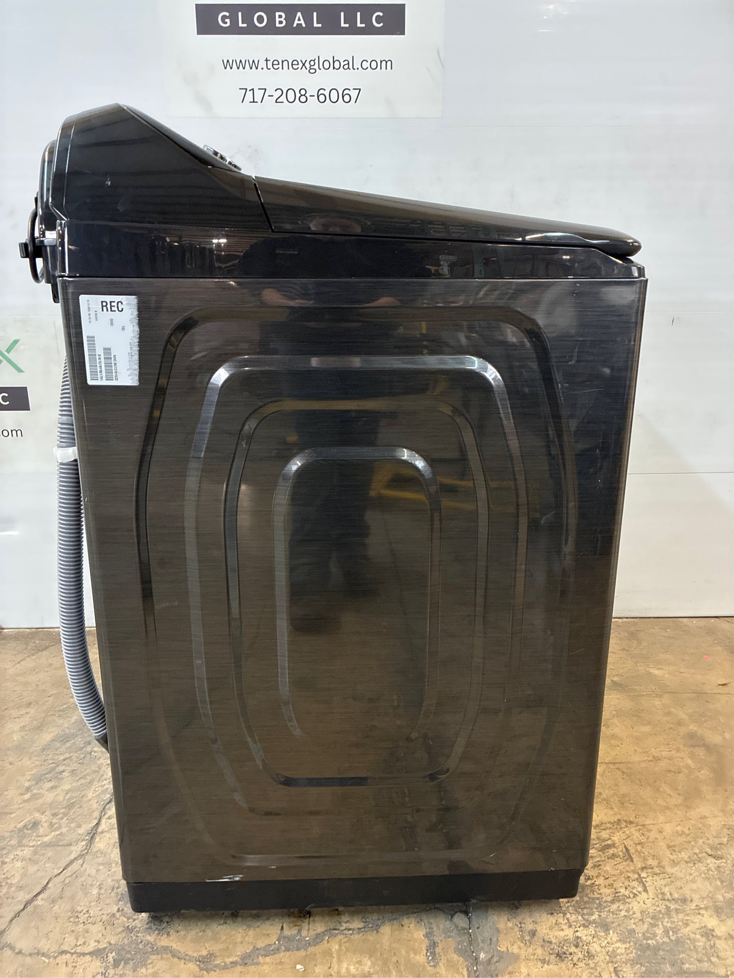 Samsung Smart Top Load Washer w. Super Speed Wash