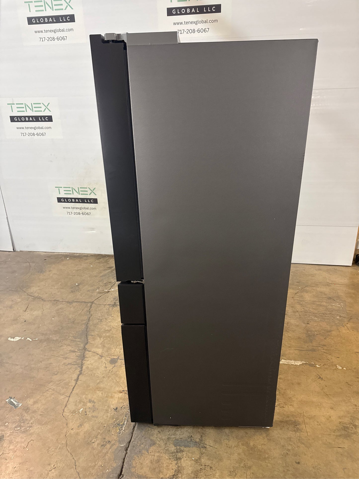 Bespoke 23 cu. ft. 4-Door French Door Samsung Refrigerator