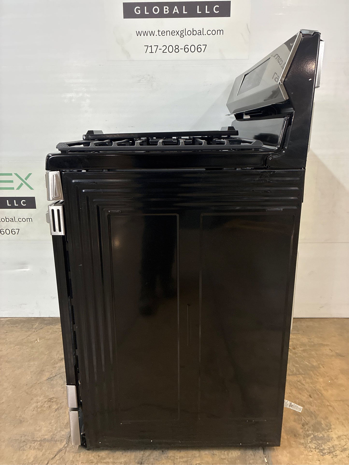 Samsung 30, 5-Burner Gas Range with Air Fry