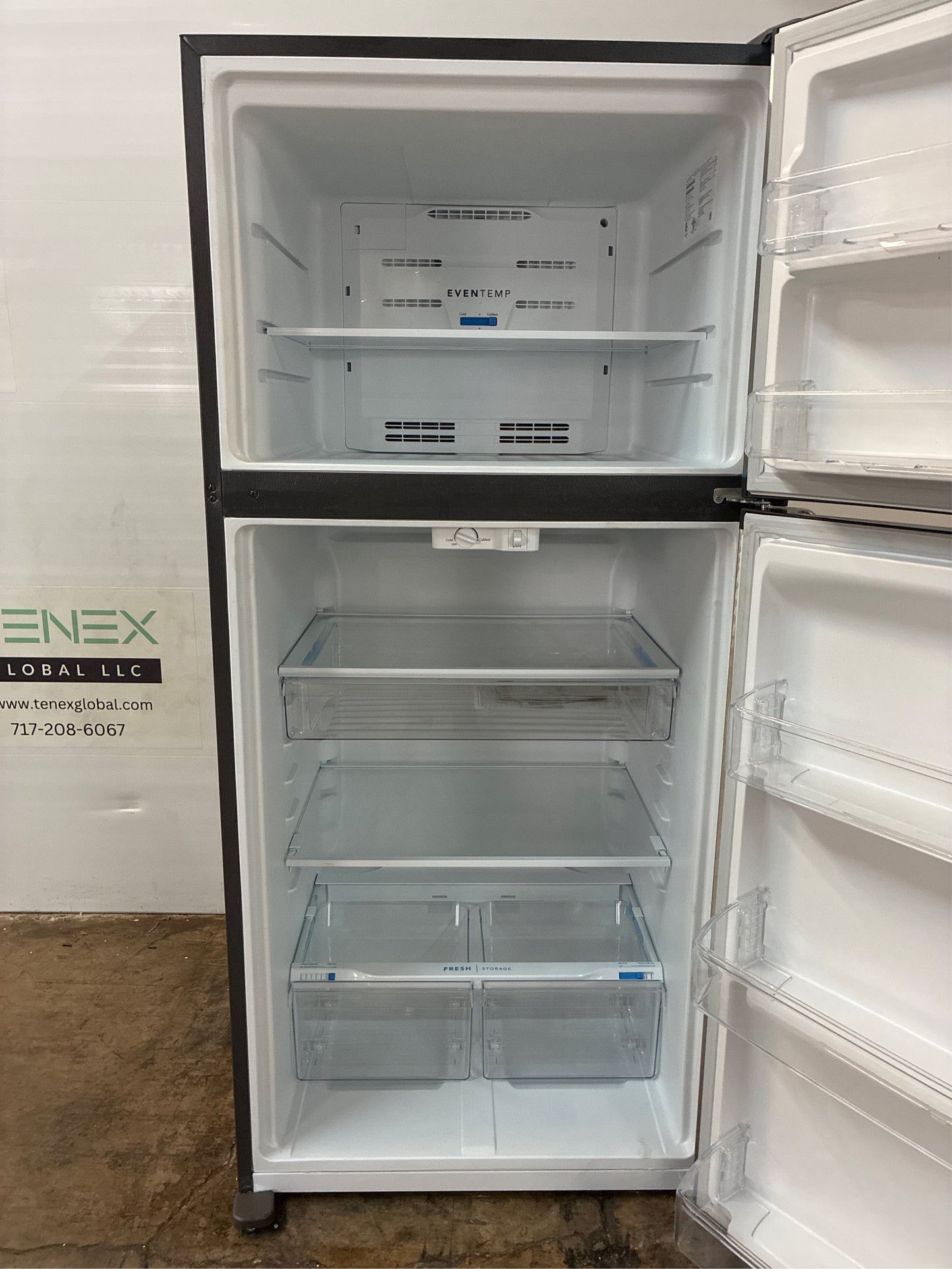 Frigidaire 30 in. 20 cu. ft. Top Freezer Refrigerator