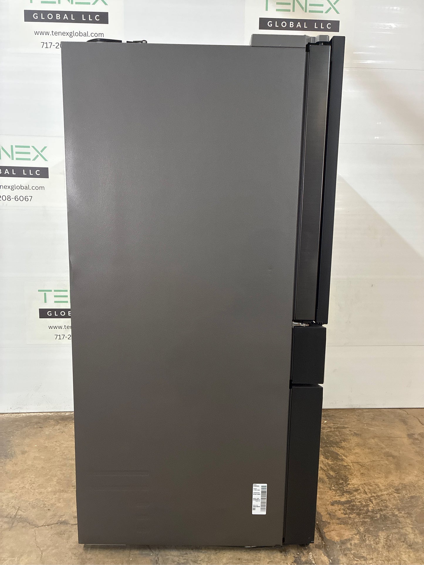 Samsung Bespoke 29 cu. ft. 4-Door Fr. Refrigerator
