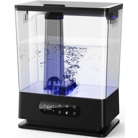 ALROCKET 6.5L Large Top Fill Humidifier