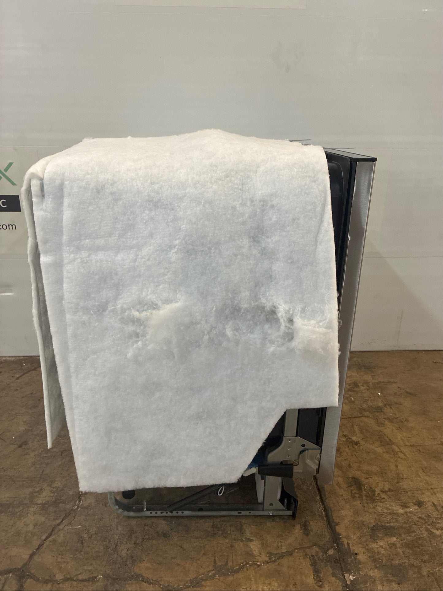 Frigidaire 24" Top Control Dishwasher 4-cycle