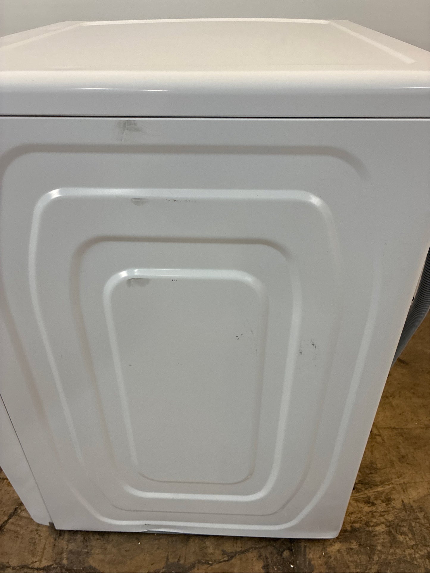 Samsung 4.5 cu. ft. Front Load Washer, White