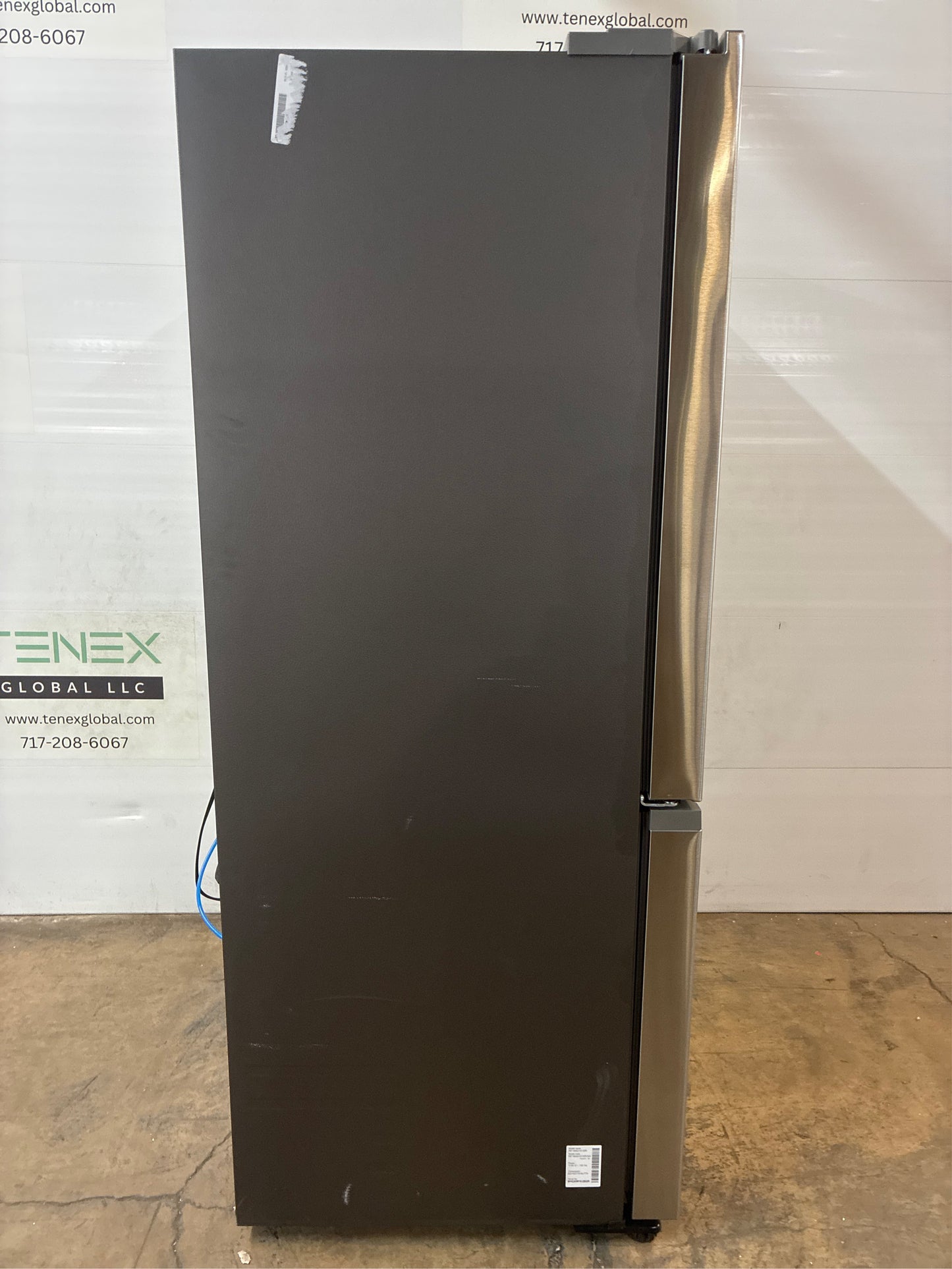 Samsung 33 Counter Depth French Door Refrigerator