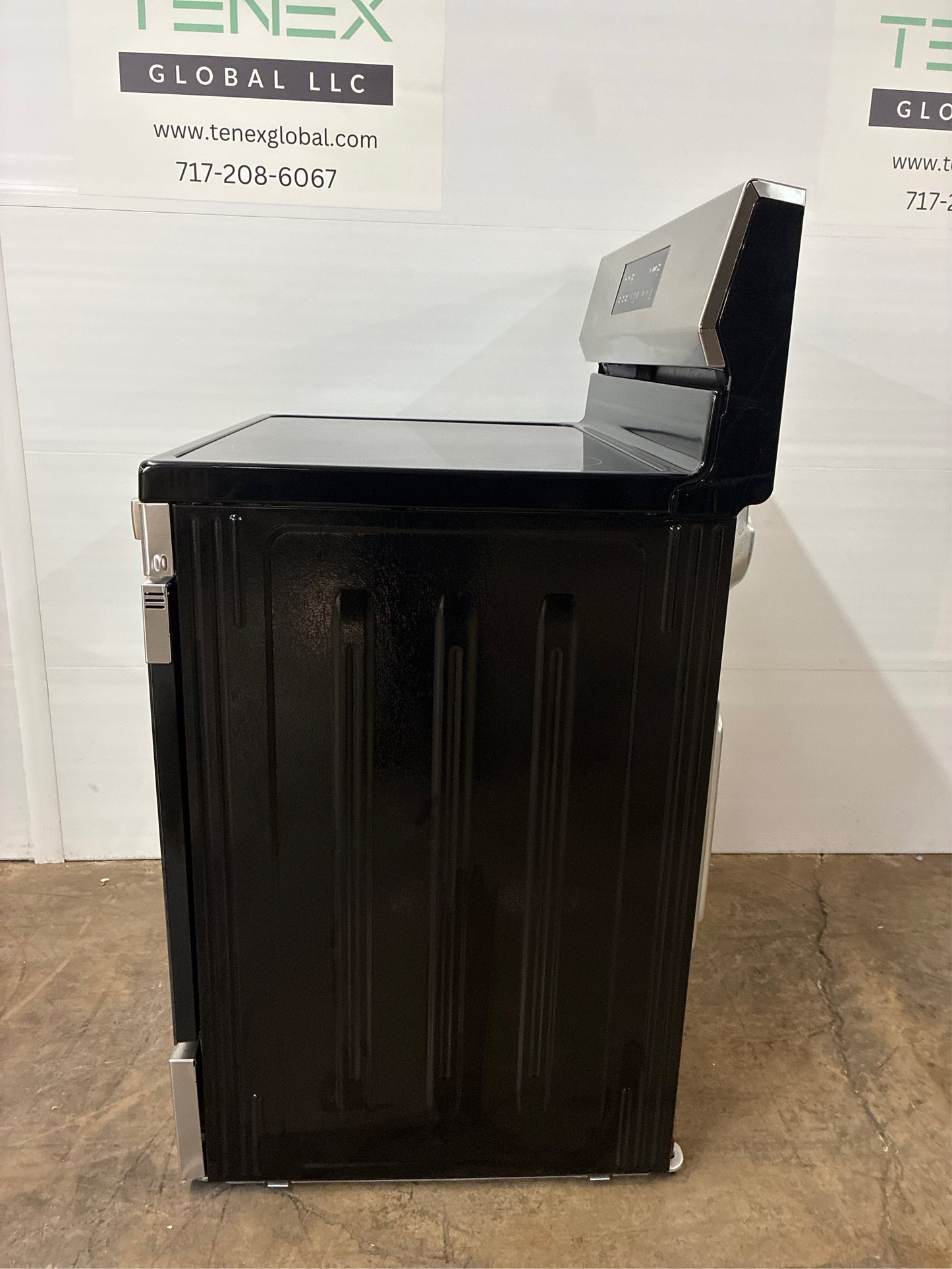 Frigidaire 30-in 5-Burner Electric Range