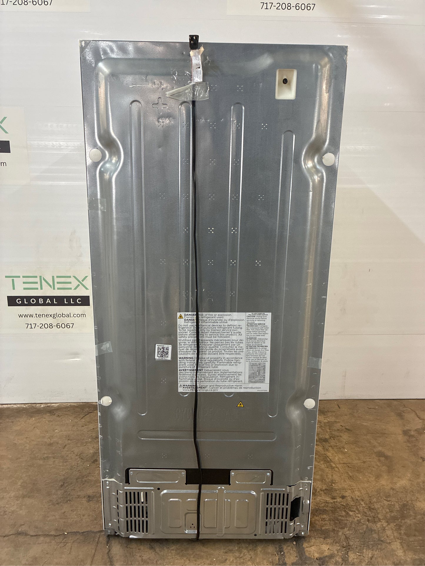 Frigidaire 18.2 cu. ft. Top Freezer Refrigerator in White