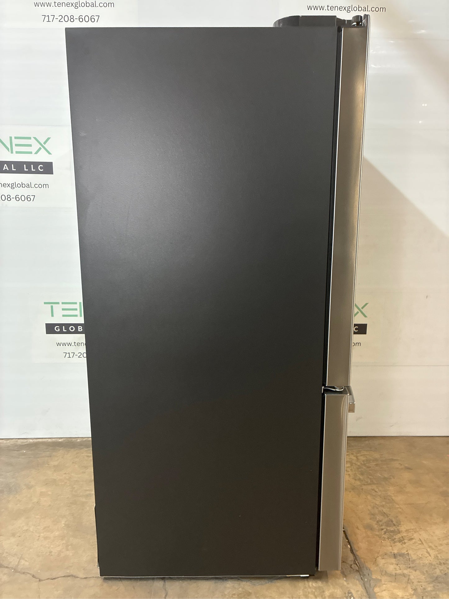 GE 27-cu ft, French Door Refrigerator