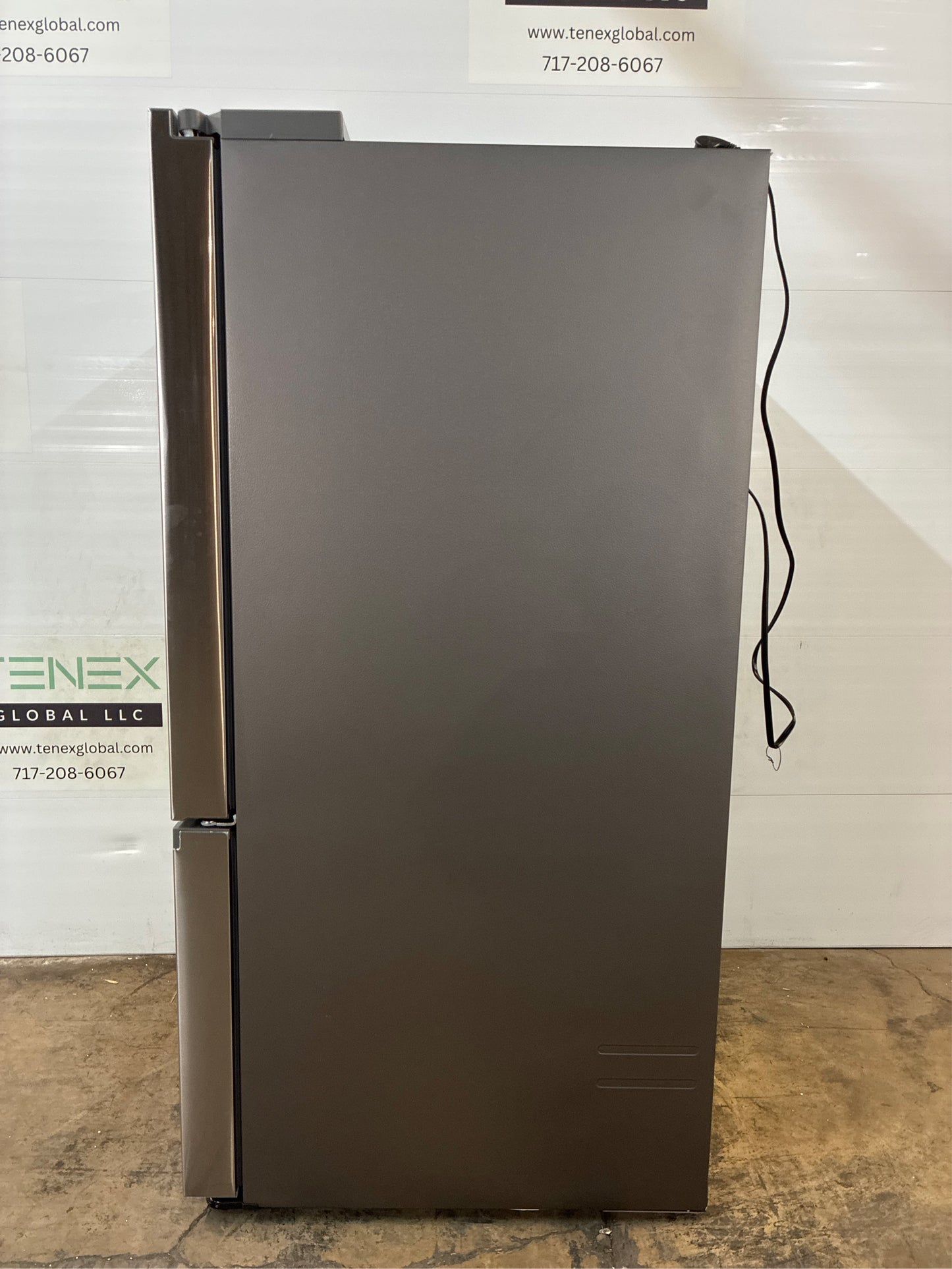 Samsung 22 cu. ft. 3-Door French Door Refrigerator