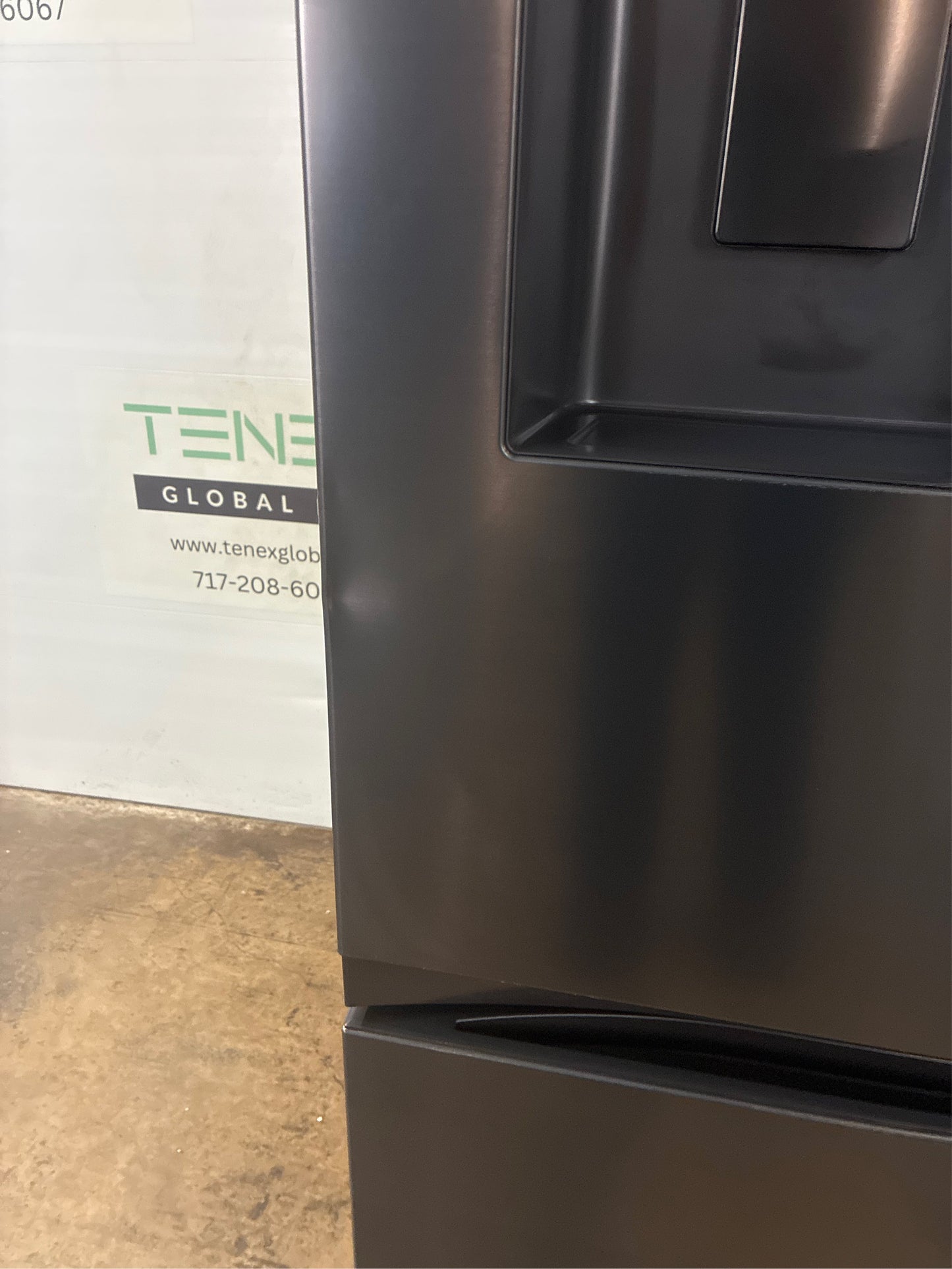 Samsung 31 cu ft. 3-Door French Door Refrigerator