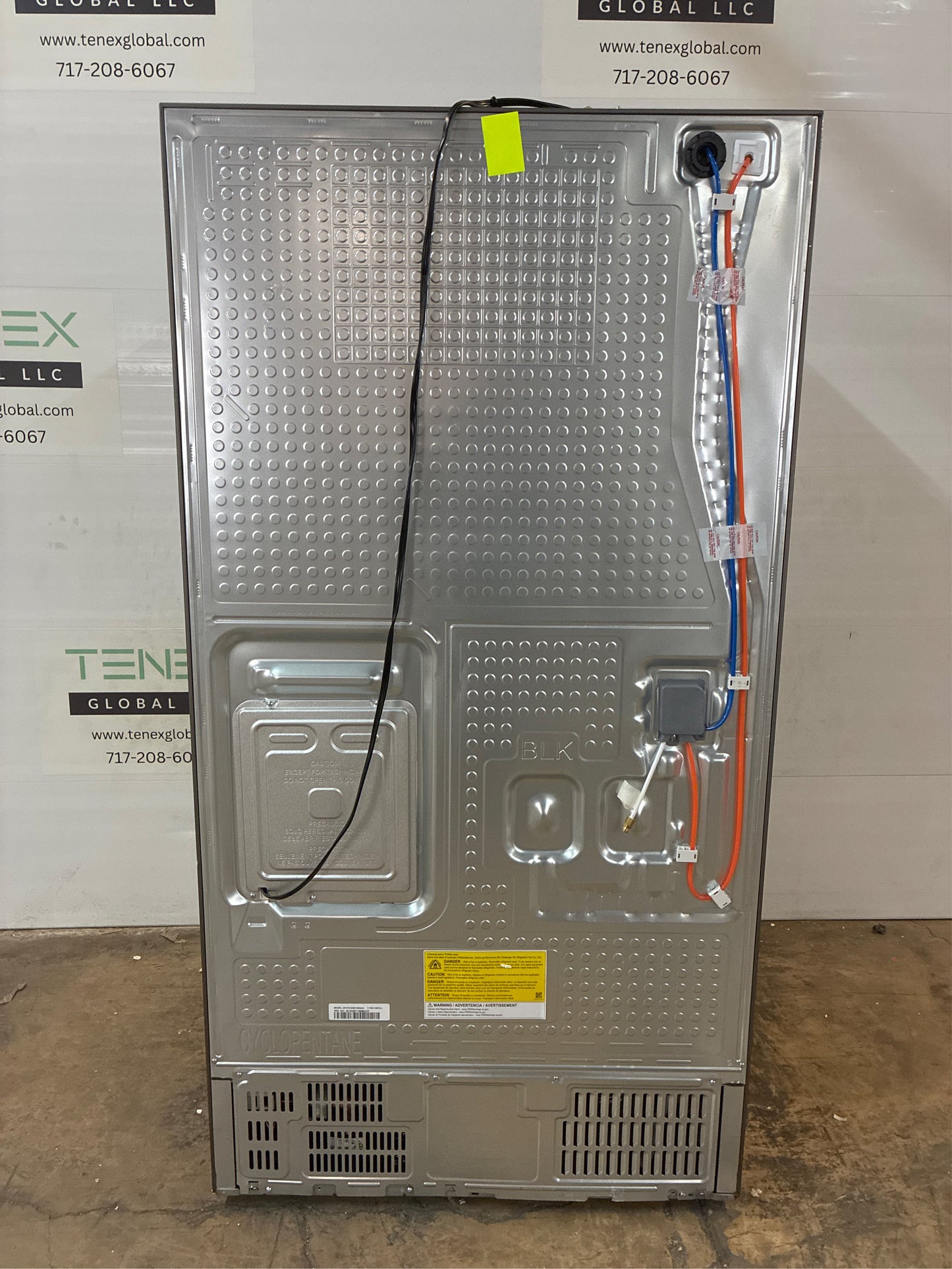 Samsung 26 cu.ft 3-Door French Door Refrigerator