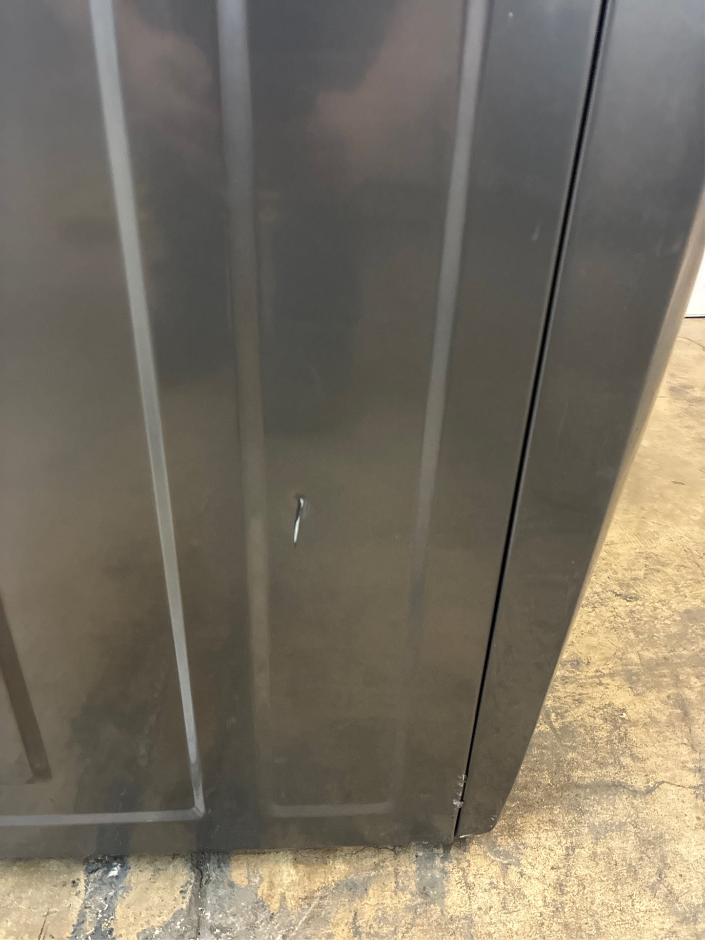 Electrolux 4.5 cu. ft. Front Load Washer - Titanium