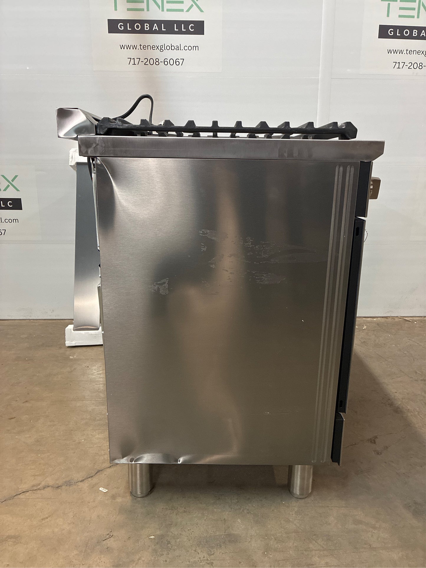 Frigidaire Gallery 36 in. 6-Burner Gas Range w/ Air Fry