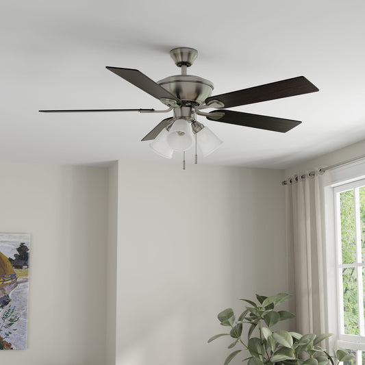 Harbor Breeze Sailor Bay 52-in Ceiling Fan
