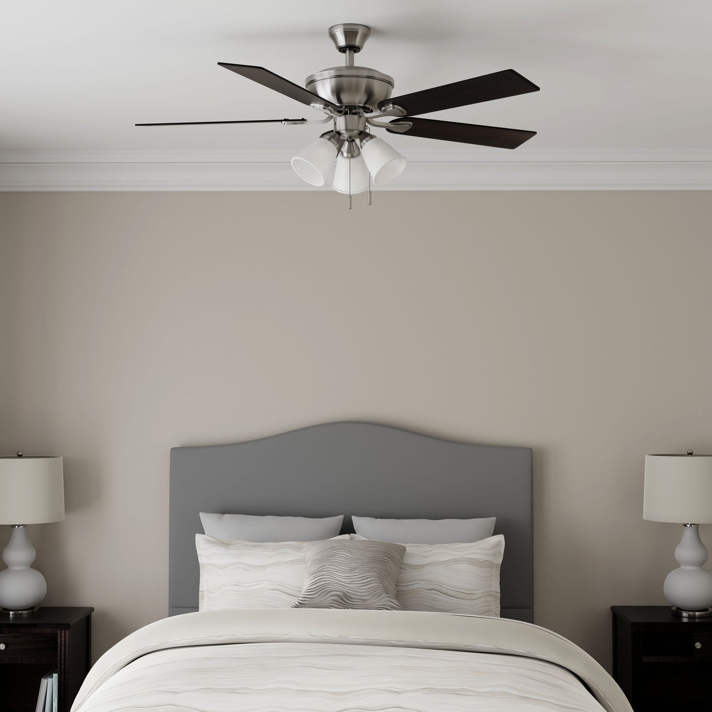 Harbor Breeze Sailor Bay 52-in Ceiling Fan