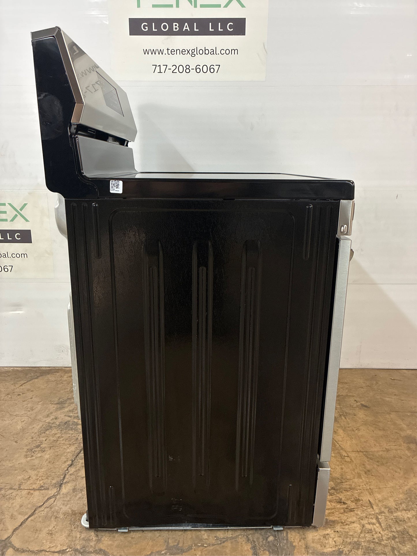 Frigidaire Gallery 30" Electric Range with Convection & Air Fry