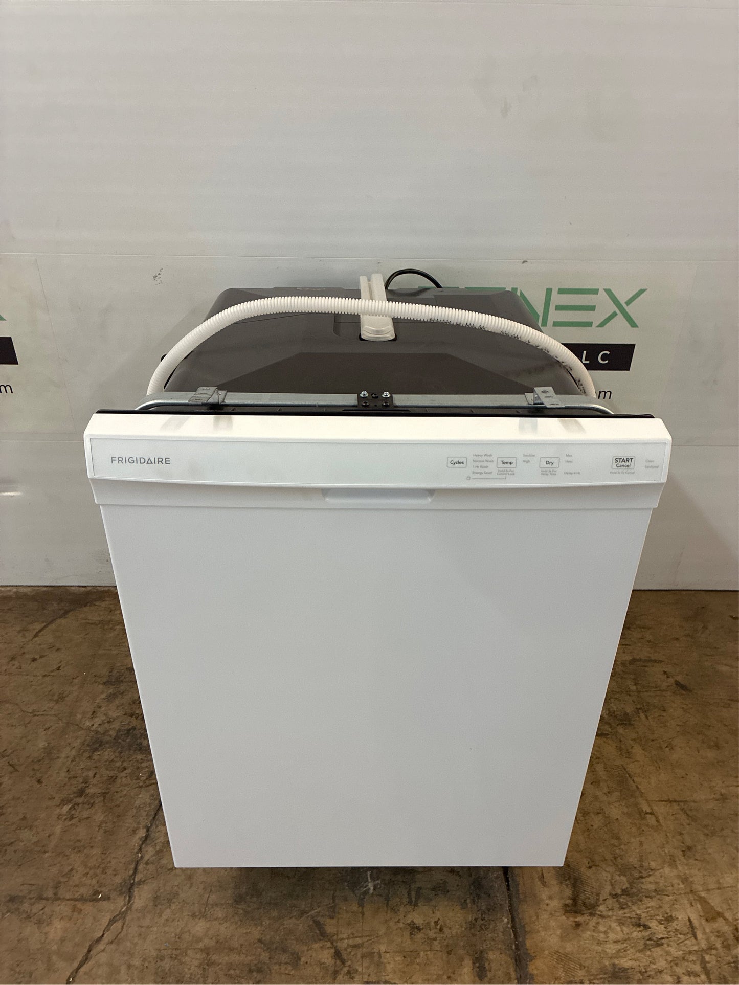 Frigidaire 24 in Built-In Dishwasher with 4-Cycles