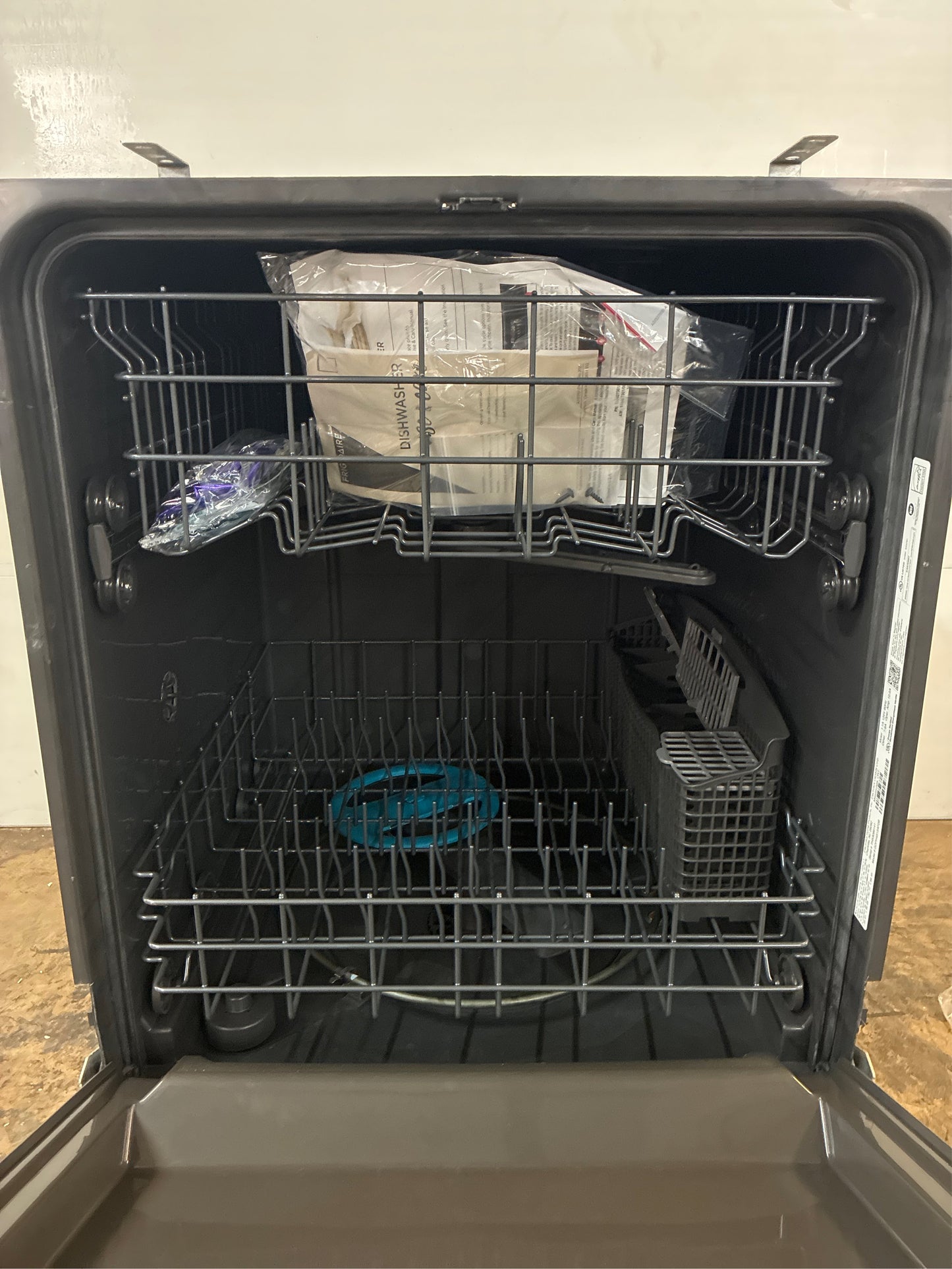 Frigidaire Gallery 24" Stainless Built-In Dishwasher