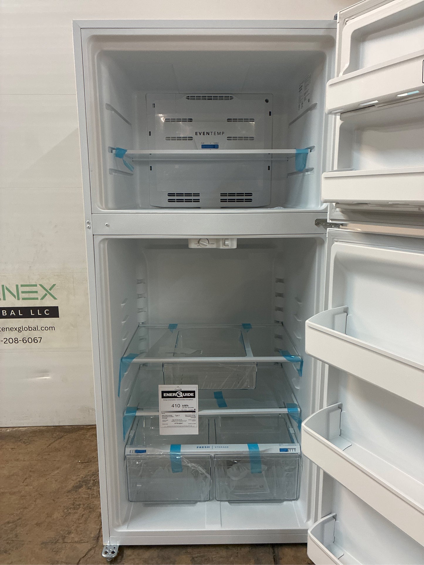 Frigidaire 30-in. Top Freezer Refrigerator