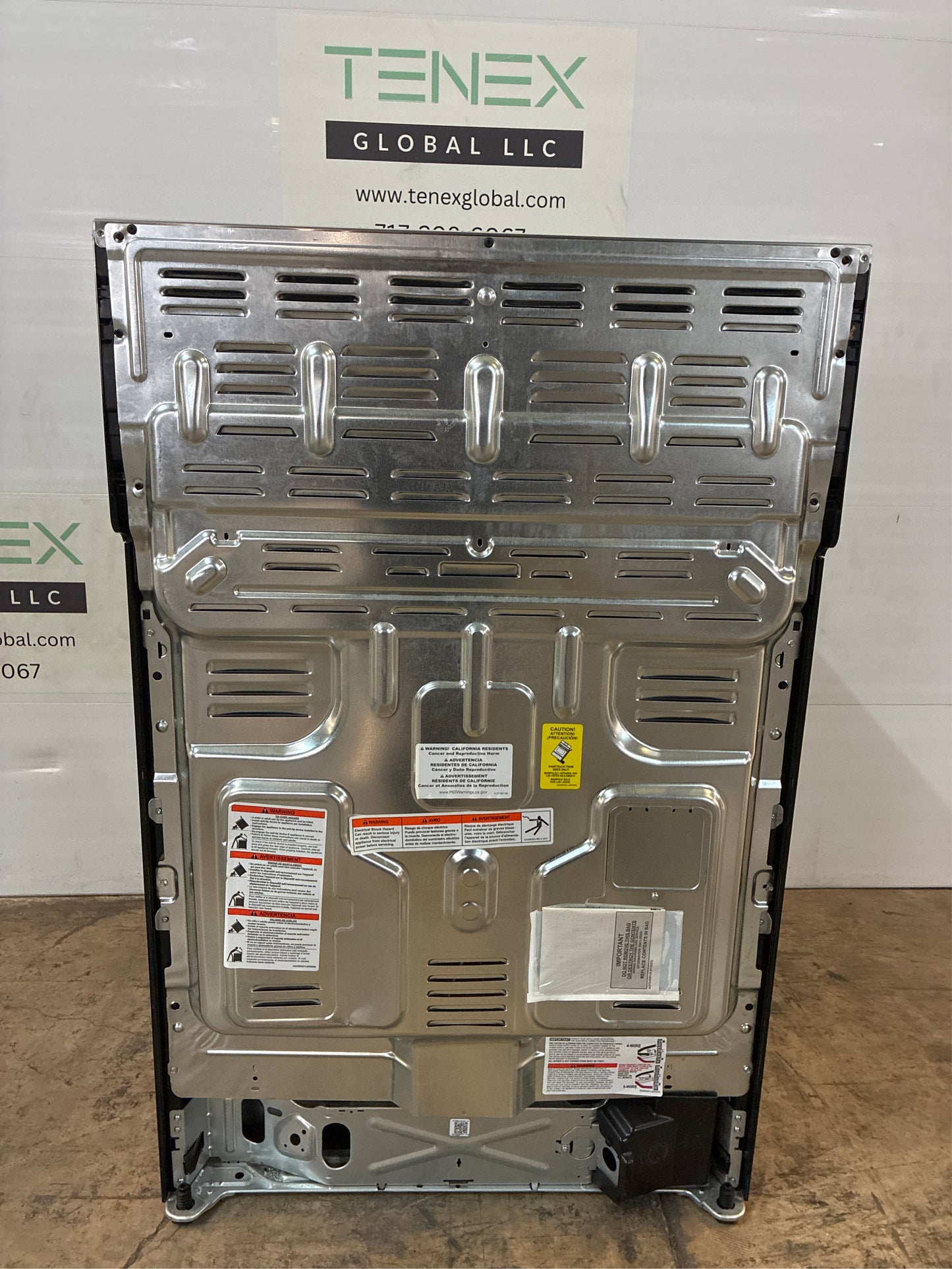 Frigidaire 30 in. 5 Burner Freestanding Electric Range