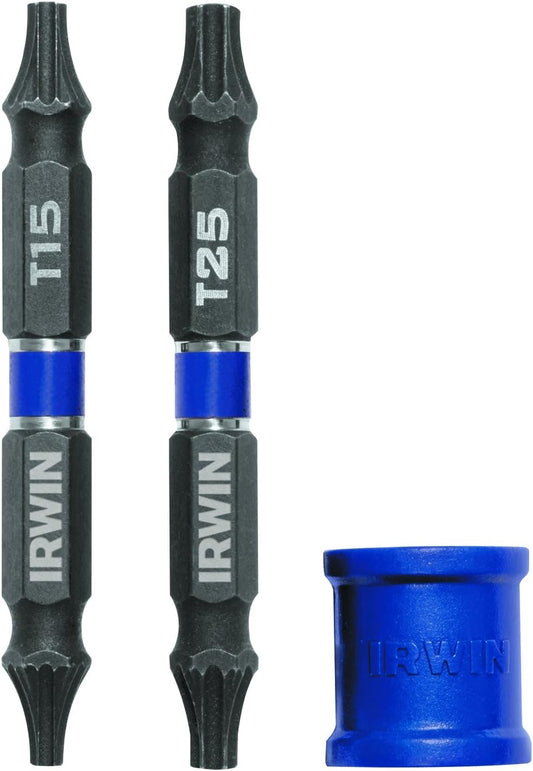 IRWIN 1903504 Impact Driver Bit Set, 3-Piece