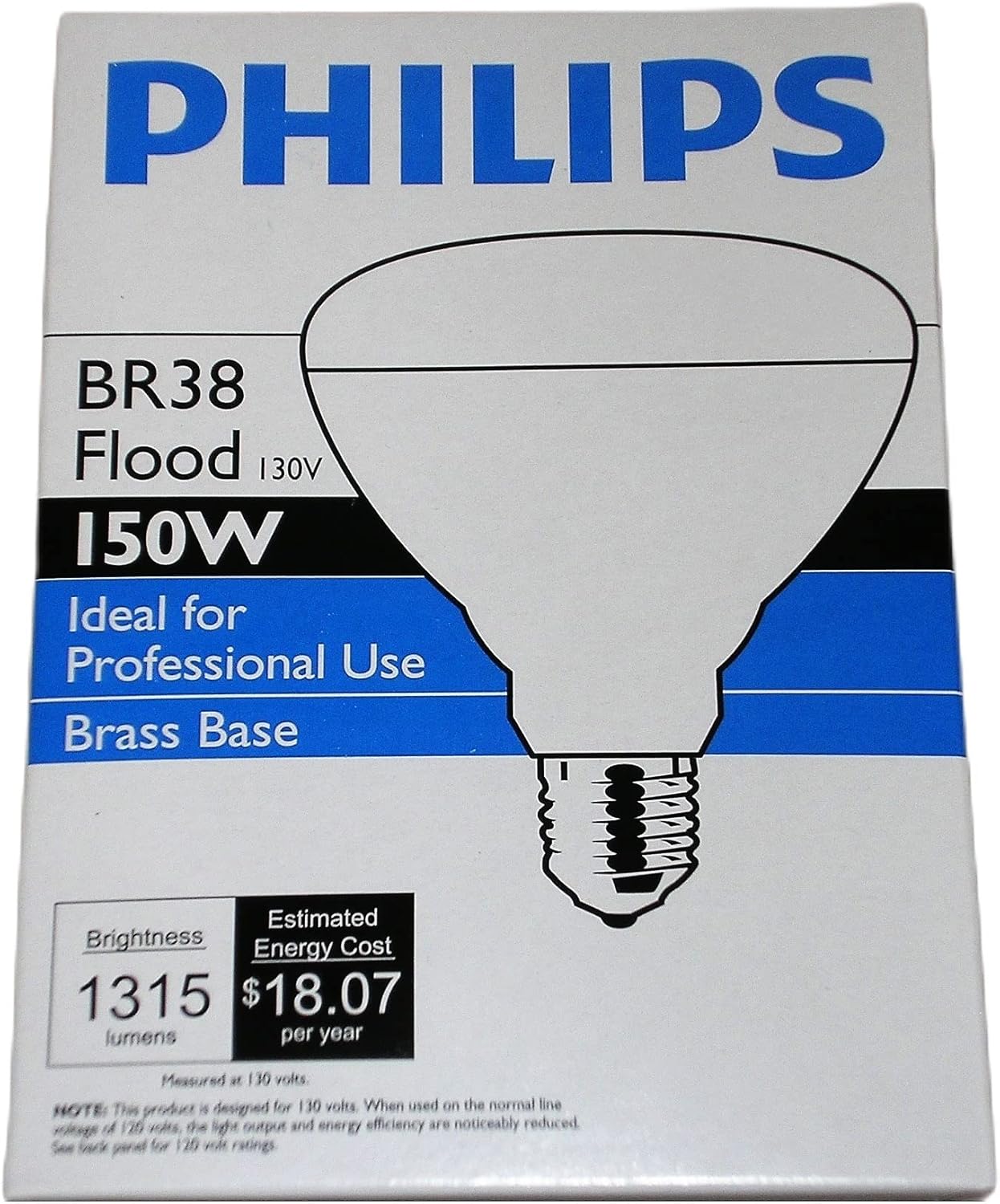 Philips 046677385682 Light Bulb, Warm White