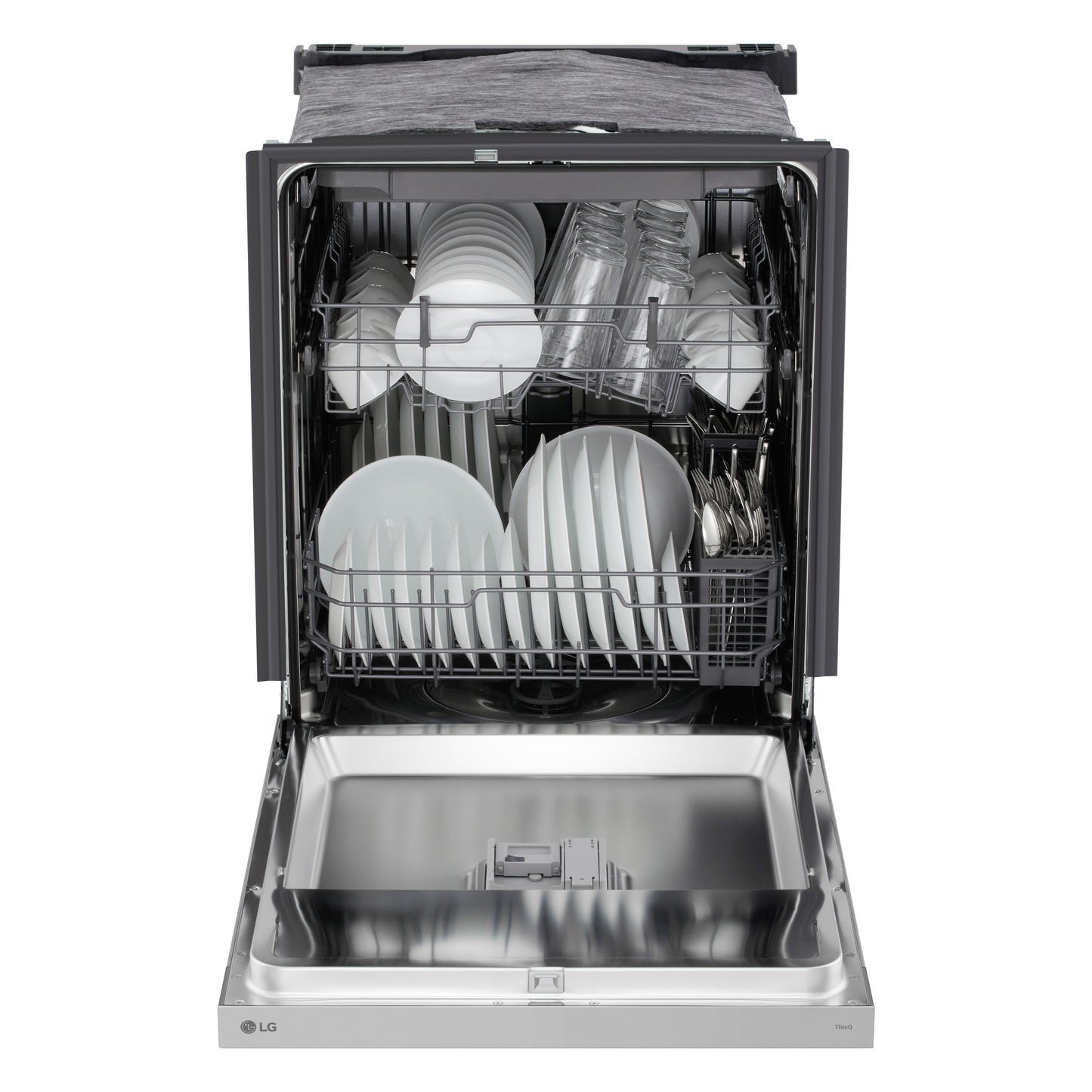 LG 24" Front Control Built-in Dishwasher