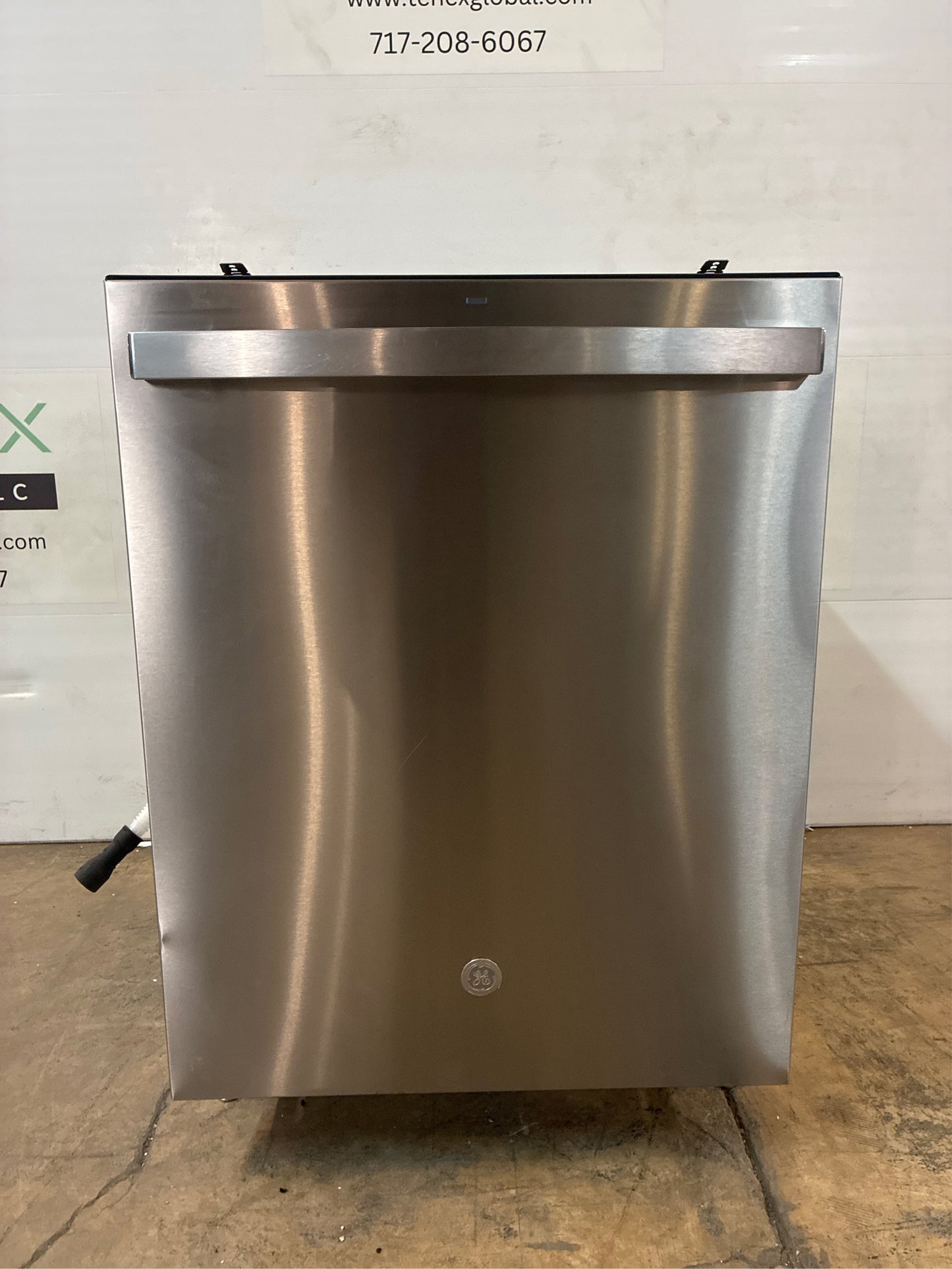 GE 24" Top Control Built-In Dishwasher